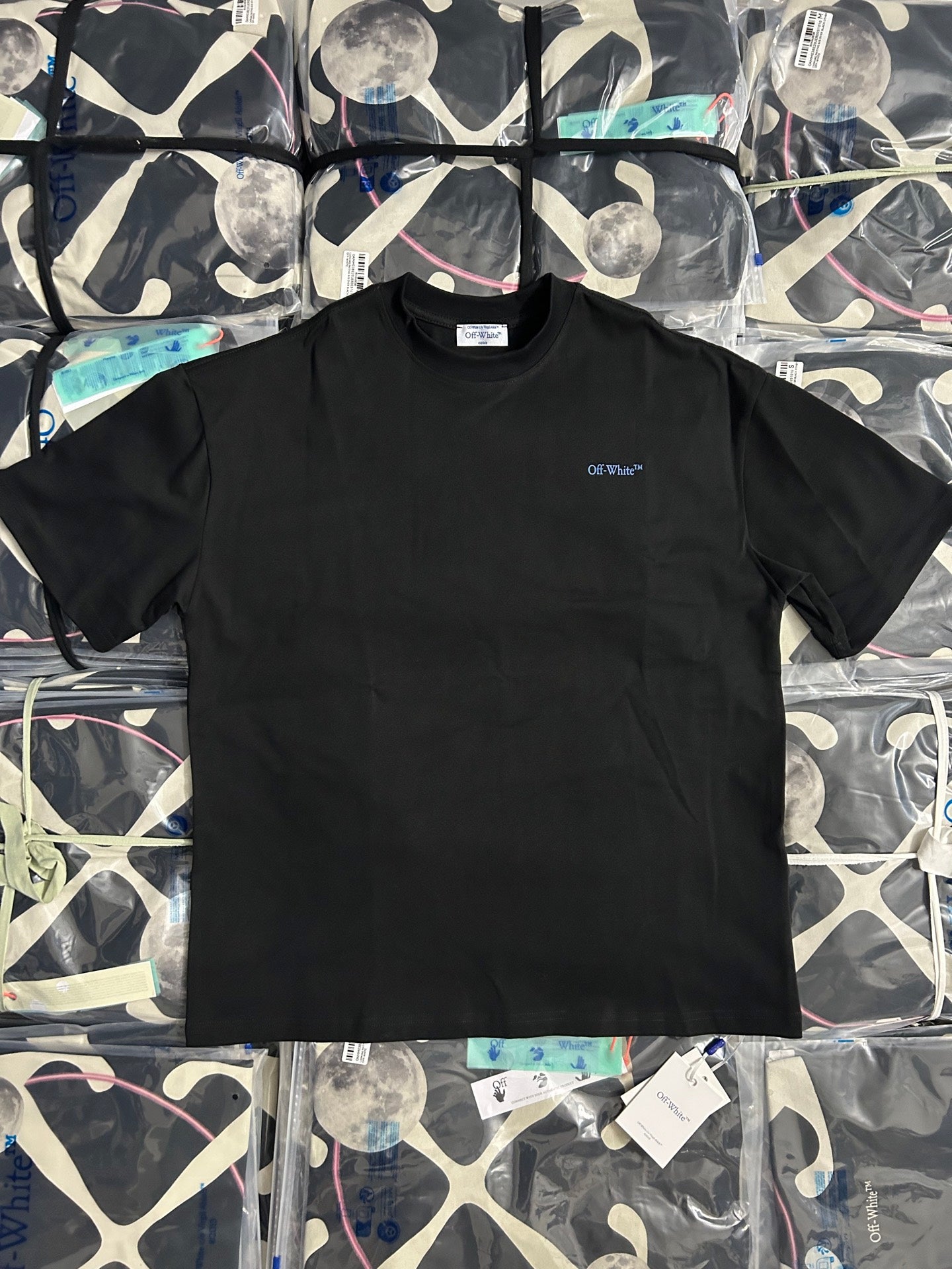 LuxluxHouse Best Quality Clothes Off White T-shirt