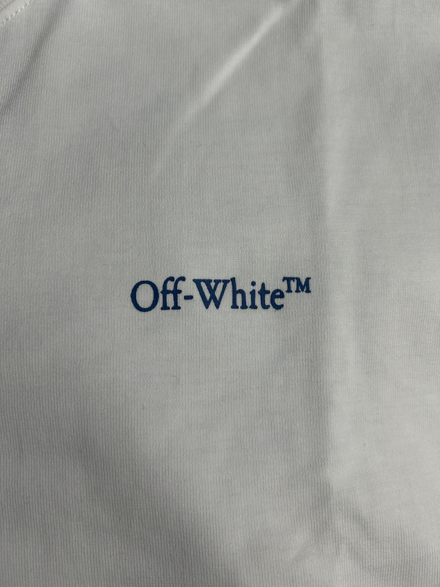 LuxluxHouse Best Quality Clothes Off White T-shirt