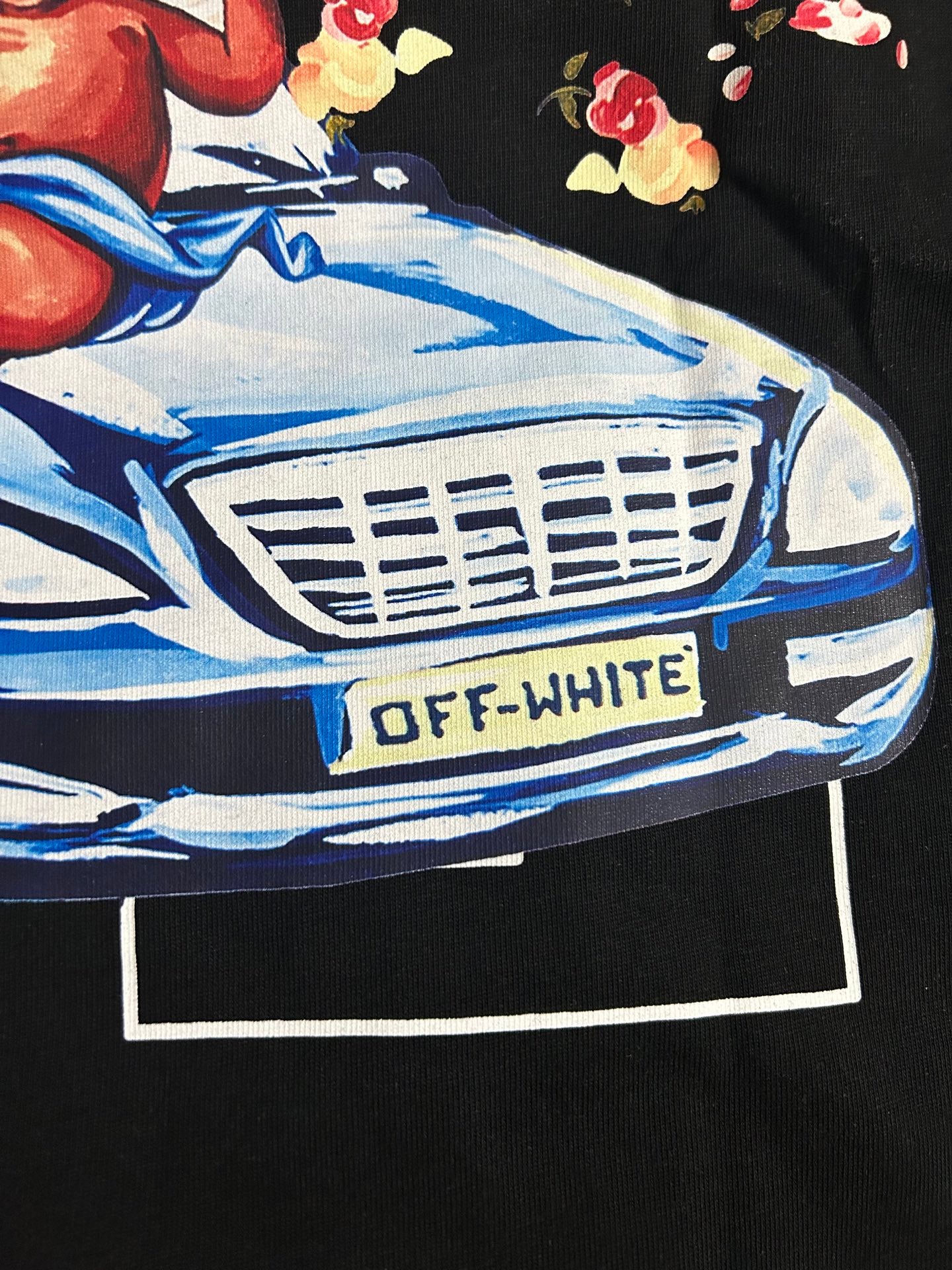 LuxluxHouse Best Quality Clothes Off White T-shirt