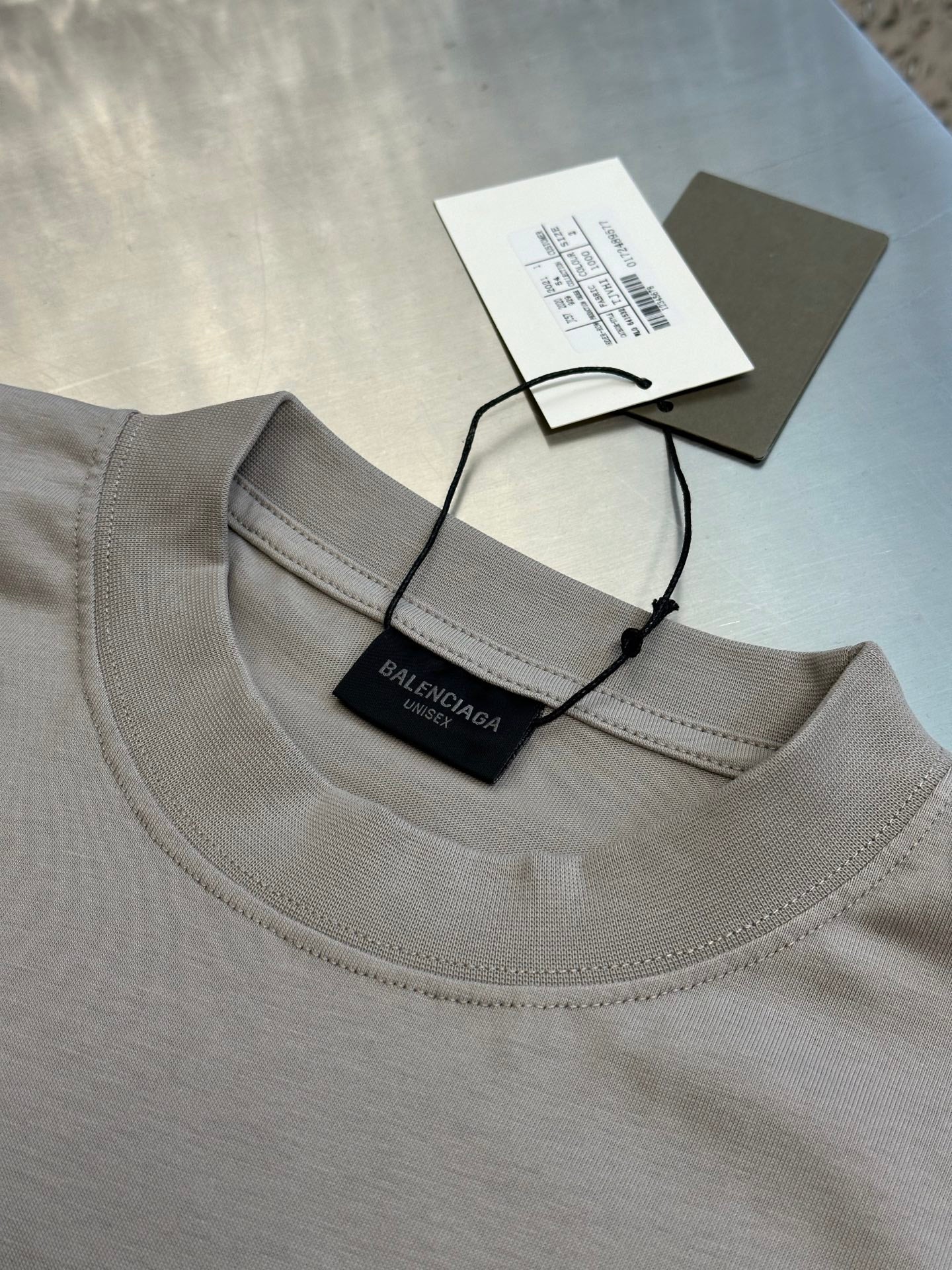 LuxluxHouse Best Quality Clothes Balenciaga T-shirt
