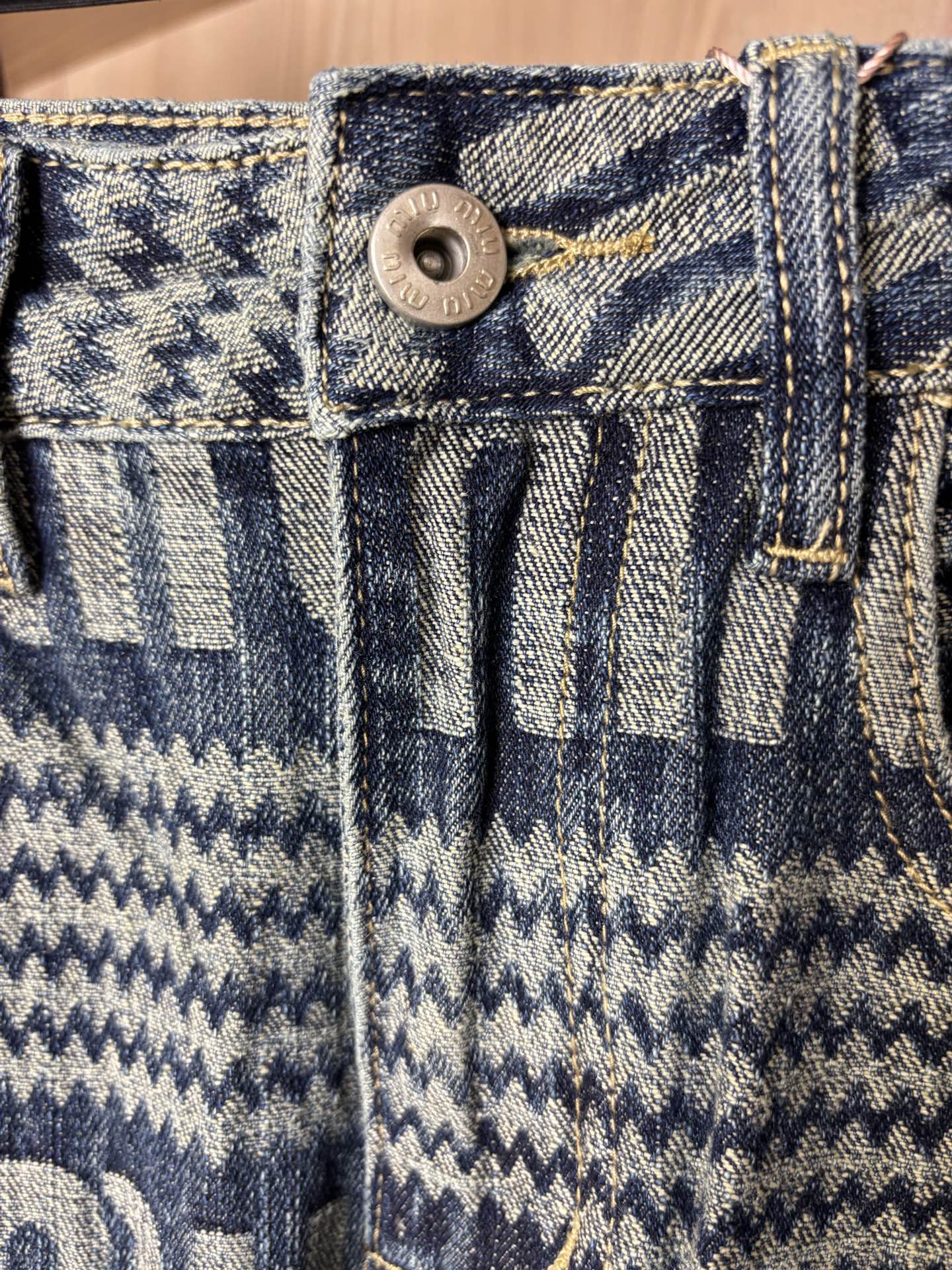 LuxluxHouse Best Quality Clothes Miu Miu Pants