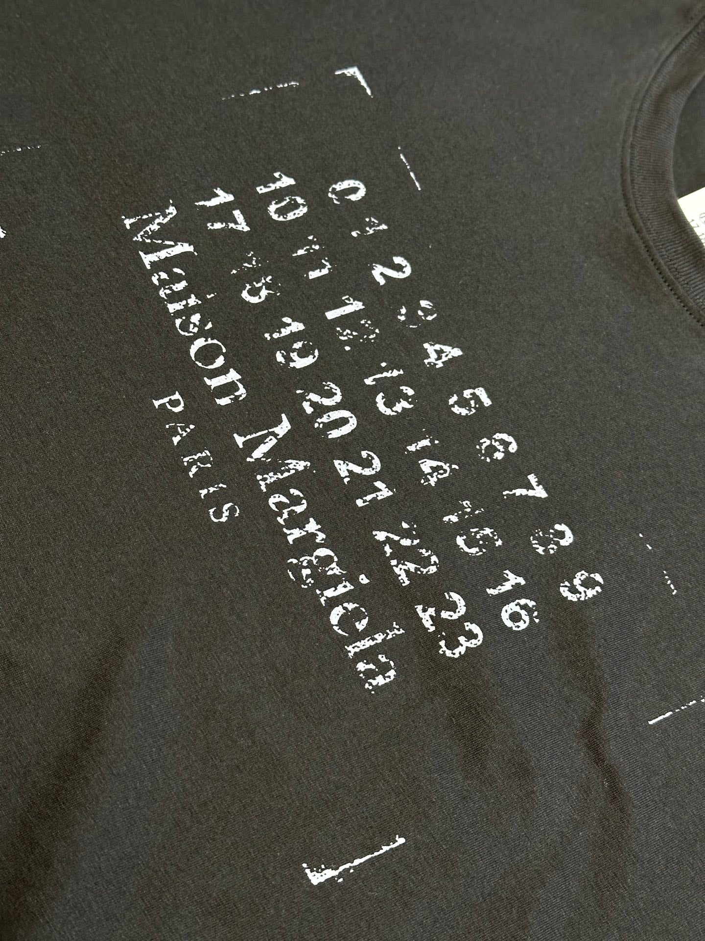 LuxluxHouse Best Quality Clothes T-shirt Chanel & Maison Margiela