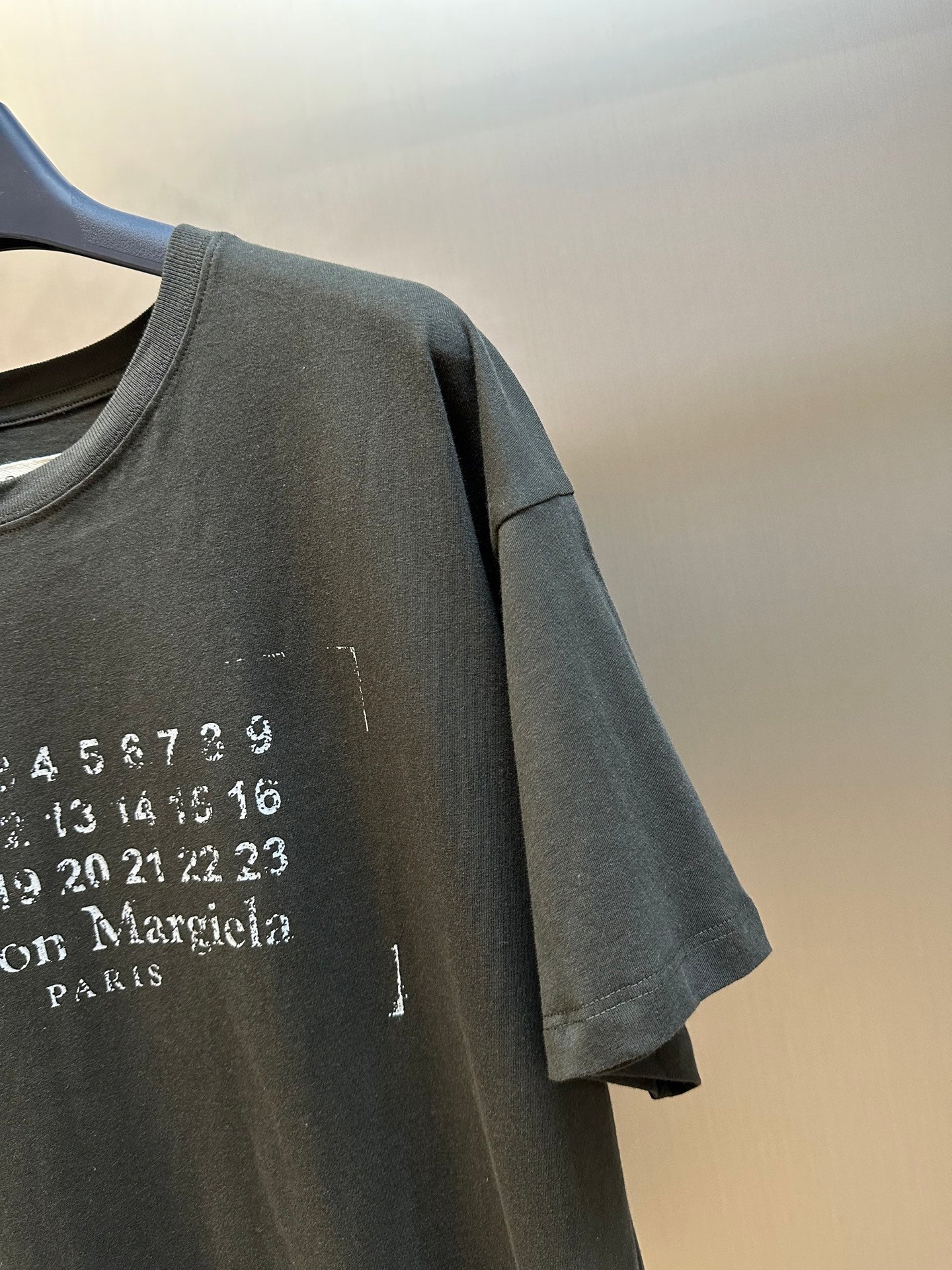 LuxluxHouse Best Quality Clothes T-shirt Chanel & Maison Margiela