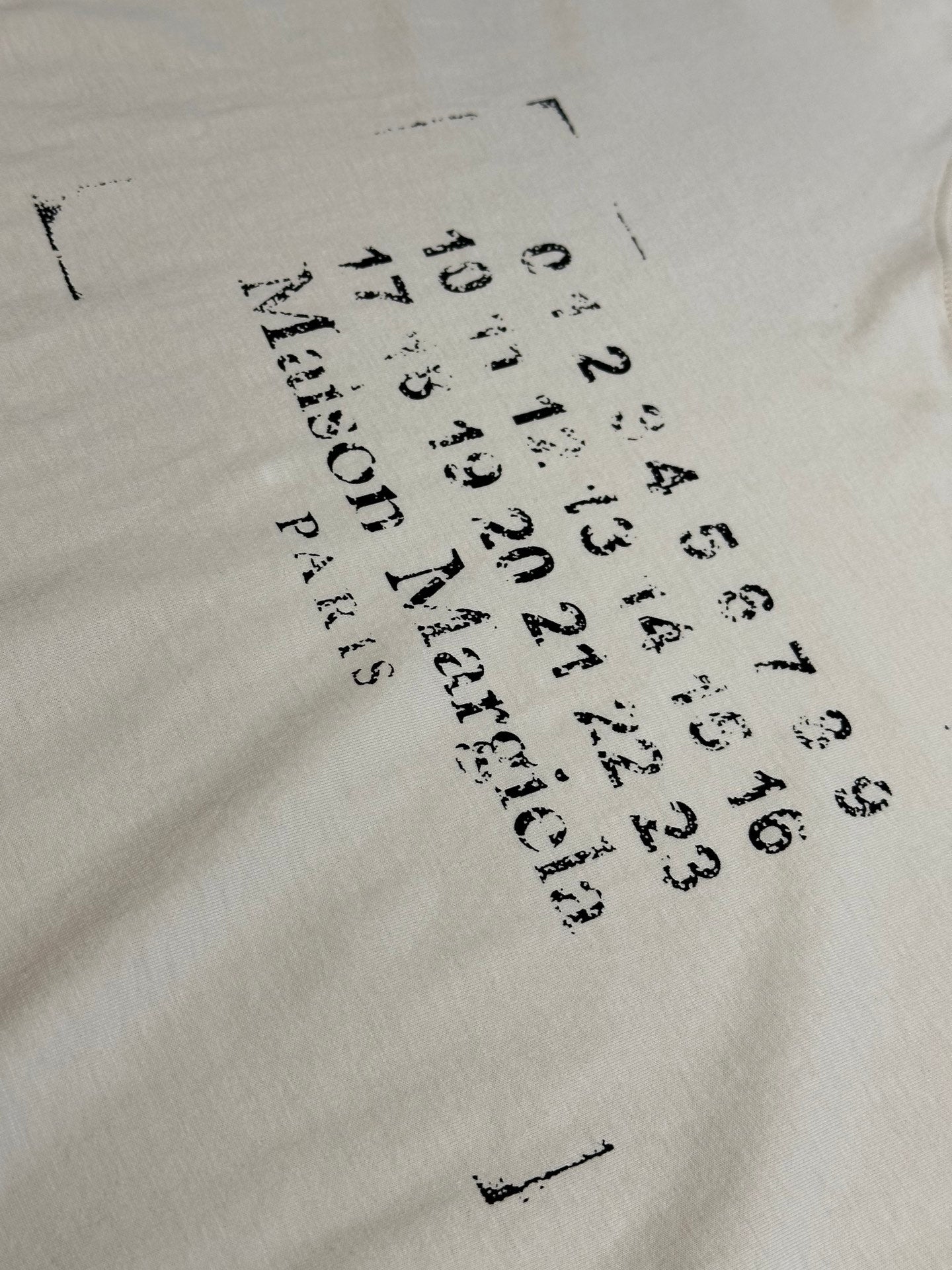 LuxluxHouse Best Quality Clothes T-shirt Chanel & Maison Margiela