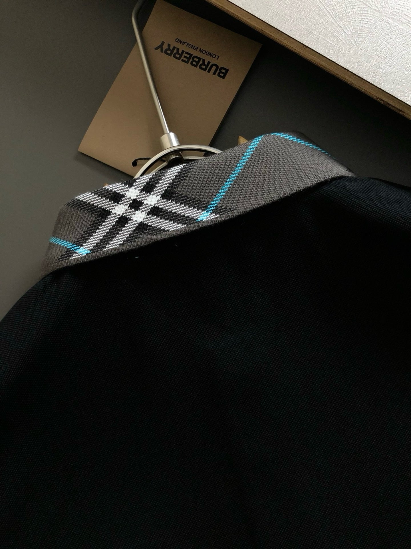 LuxluxHouse Best Quality Clothes Shirts&Polo Burberry