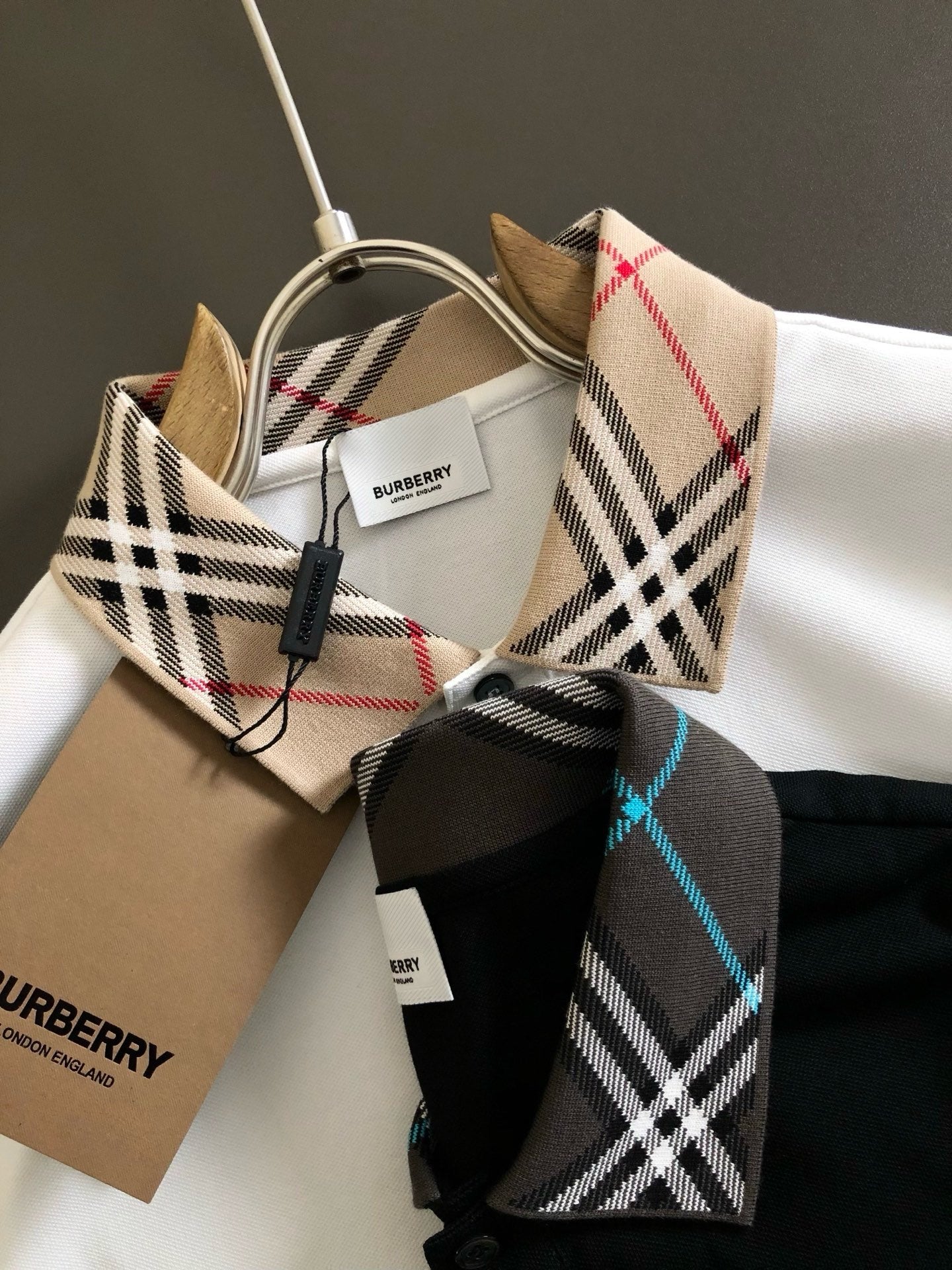 LuxluxHouse Best Quality Clothes Shirts&Polo Burberry