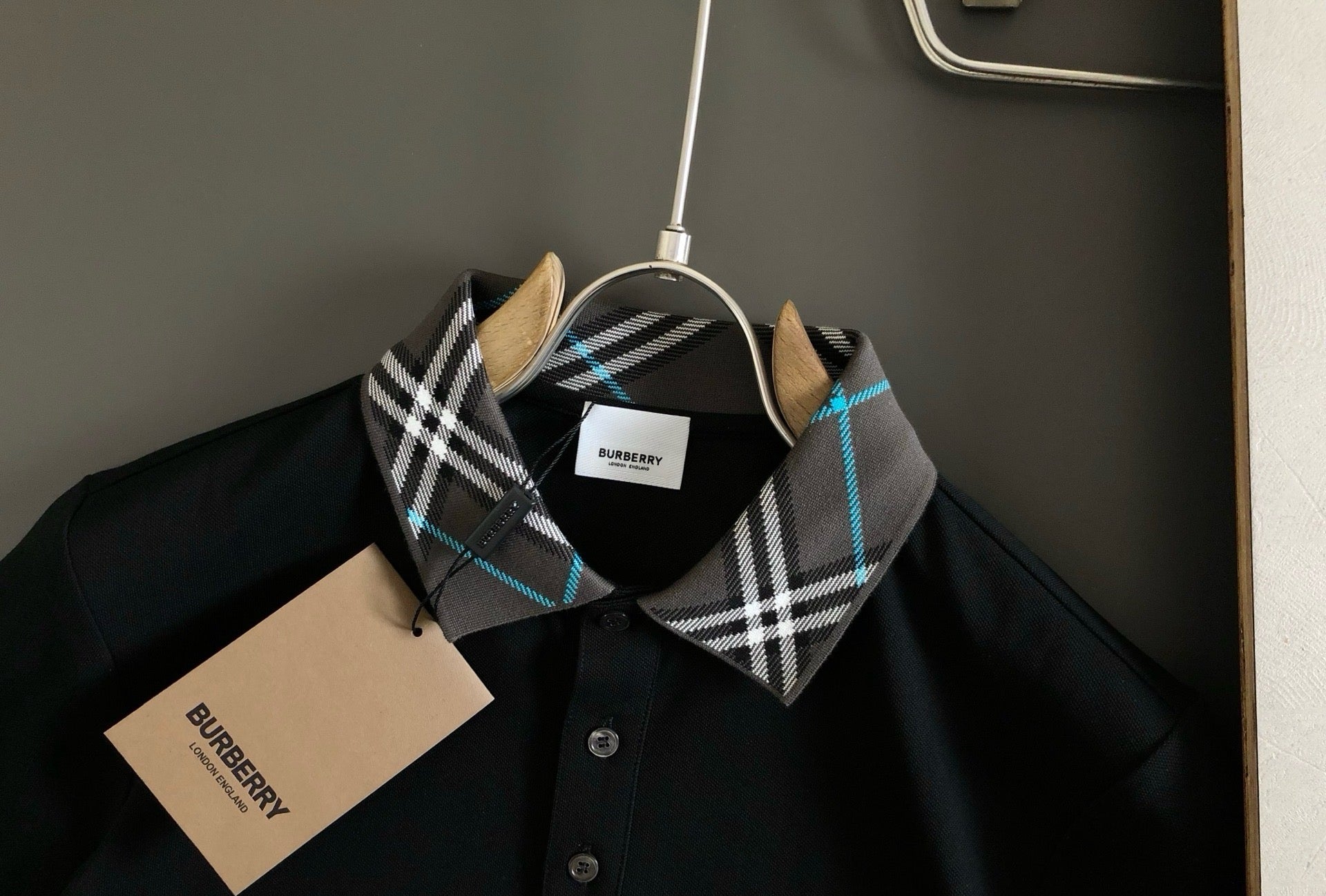 LuxluxHouse Best Quality Clothes Shirts&Polo Burberry