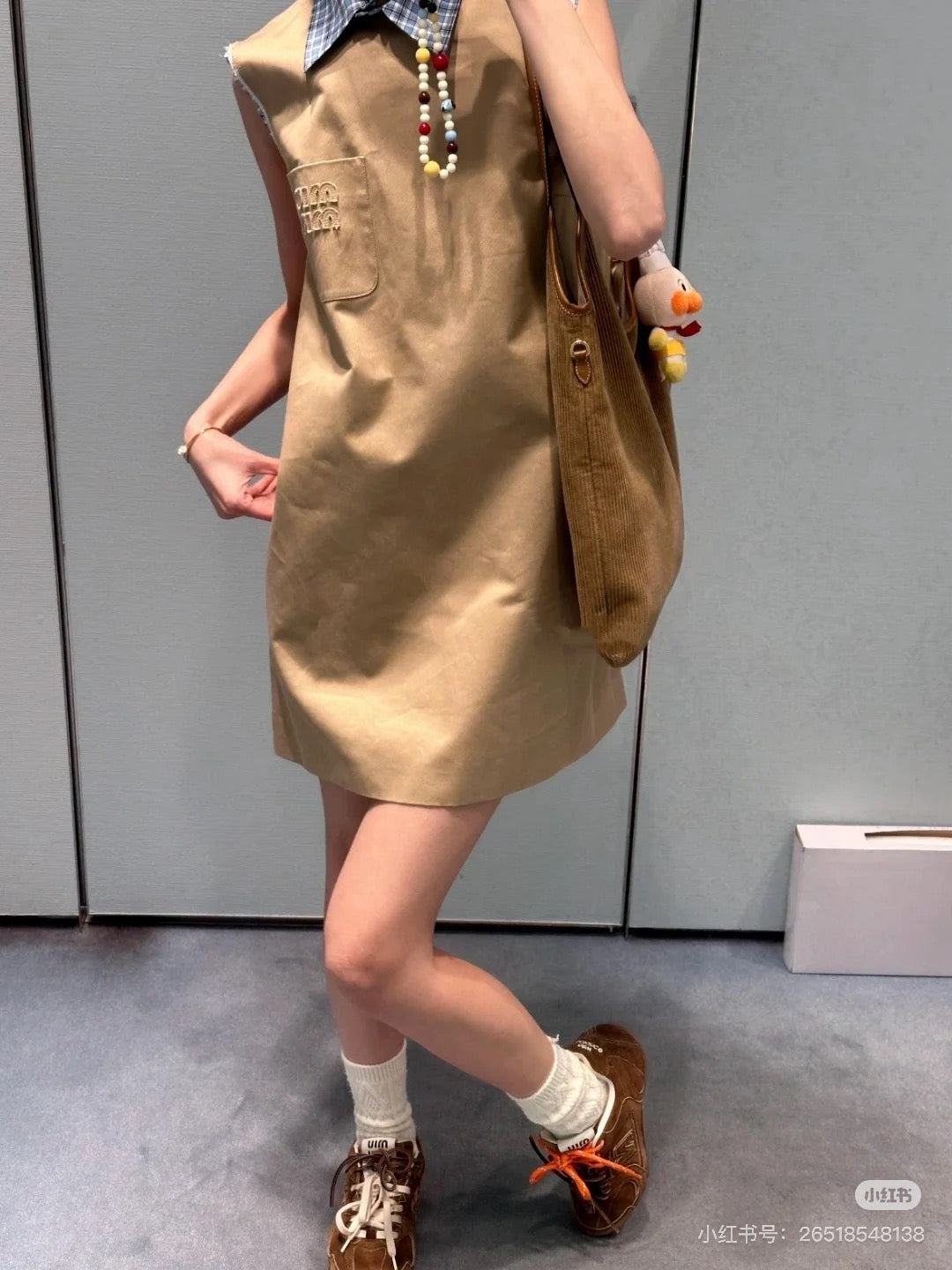 LuxluxHouse Best Quality Clothes Miu Miu Coats & Jackets