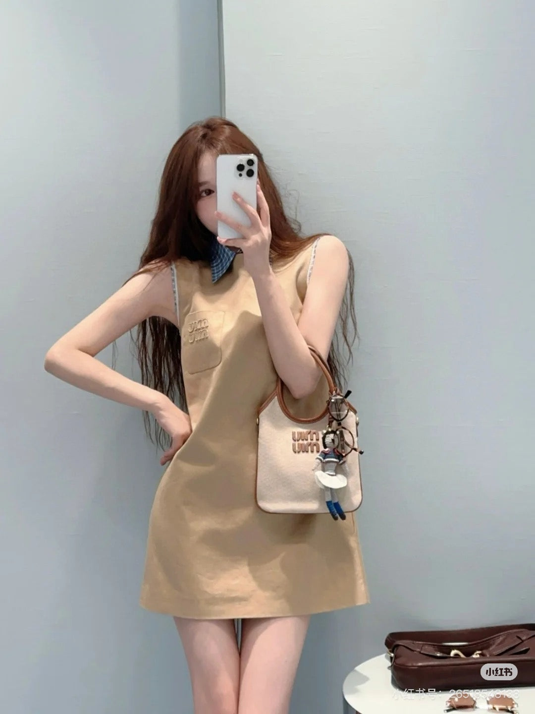 LuxluxHouse Best Quality Clothes Miu Miu Coats & Jackets