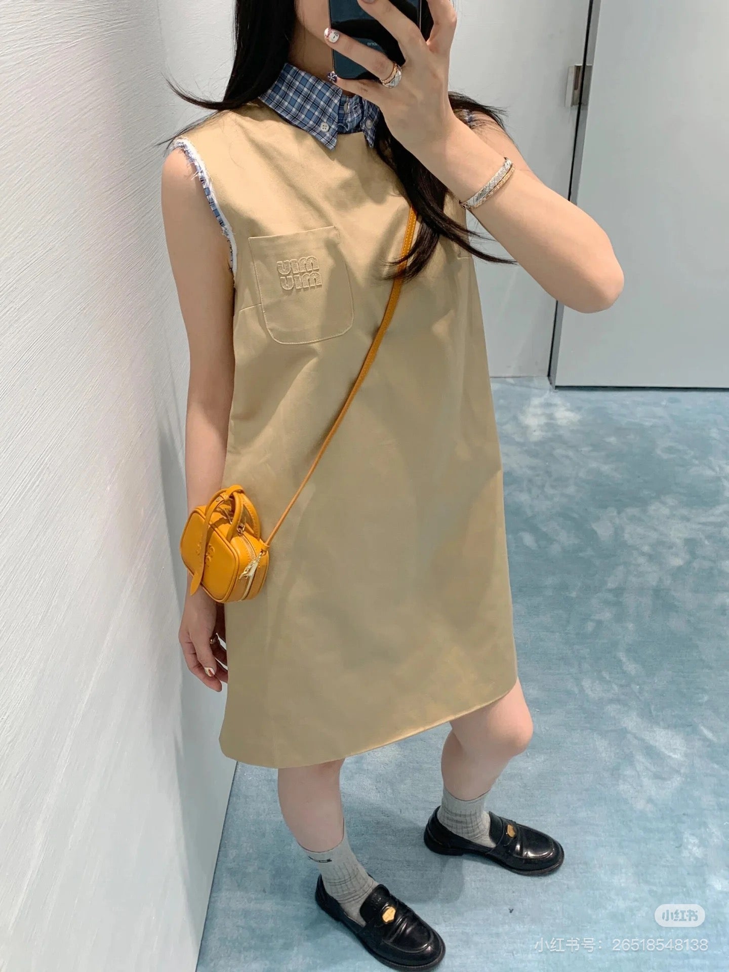 LuxluxHouse Best Quality Clothes Miu Miu Coats & Jackets