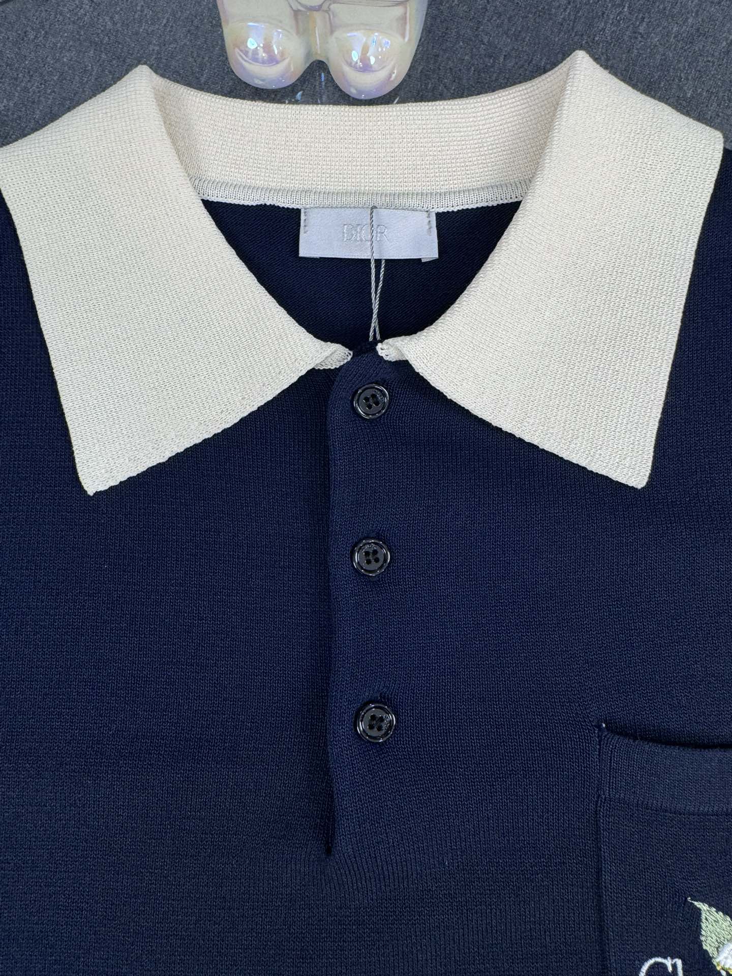 LuxluxHouse Best Quality Clothes Shirts&Polo Dior