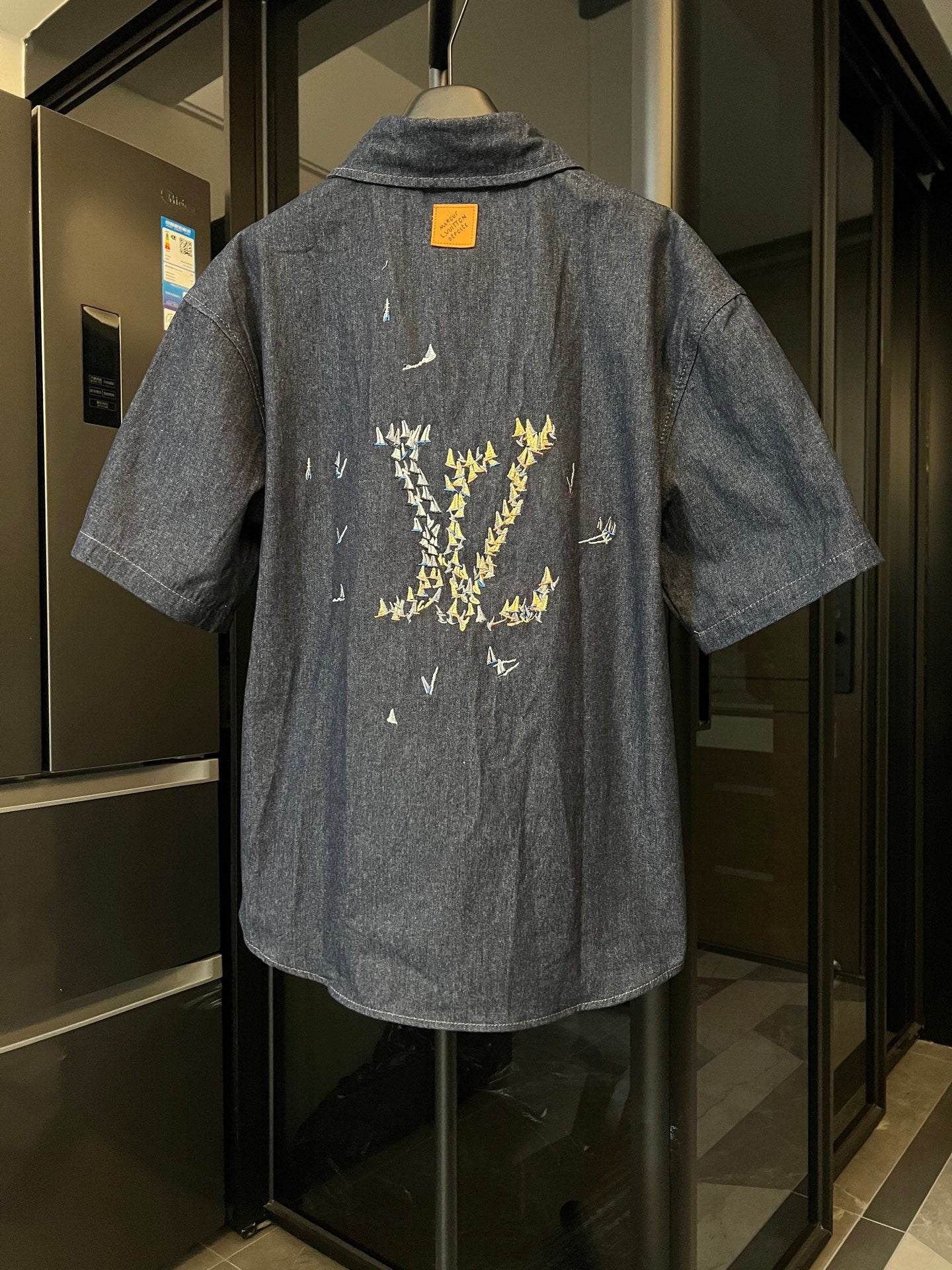 LuxluxHouse Best Quality Clothes Shirts&Polo Louis Vuitton