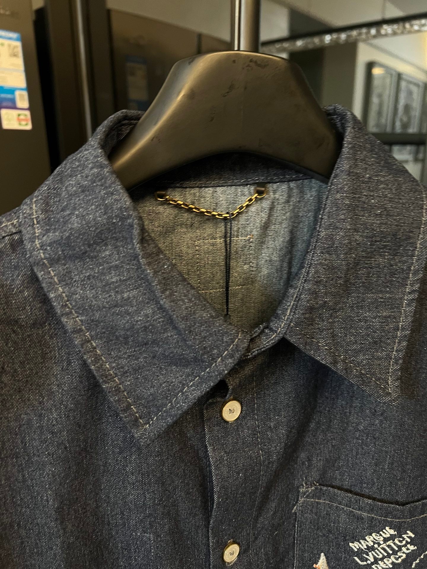 LuxluxHouse Best Quality Clothes Shirts&Polo Louis Vuitton