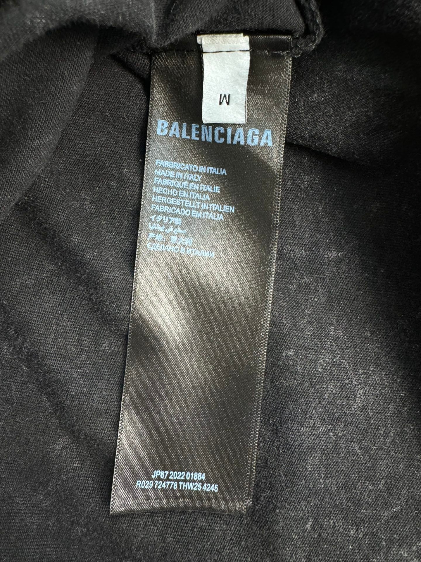 LuxluxHouse Best Quality Clothes Balenciaga T-shirt