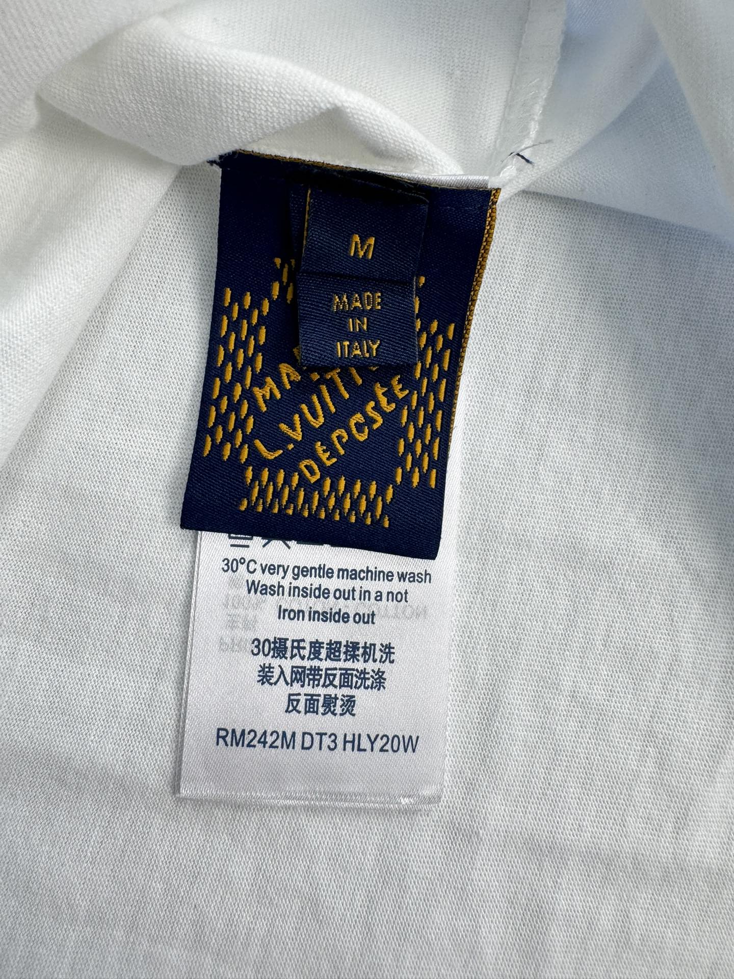 LuxluxHouse Best Quality Clothes T-shirt Louis Vuitton