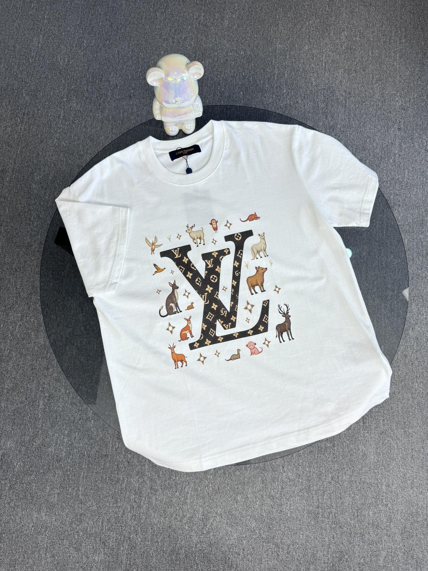 LuxluxHouse Best Quality Clothes T-shirt Louis Vuitton