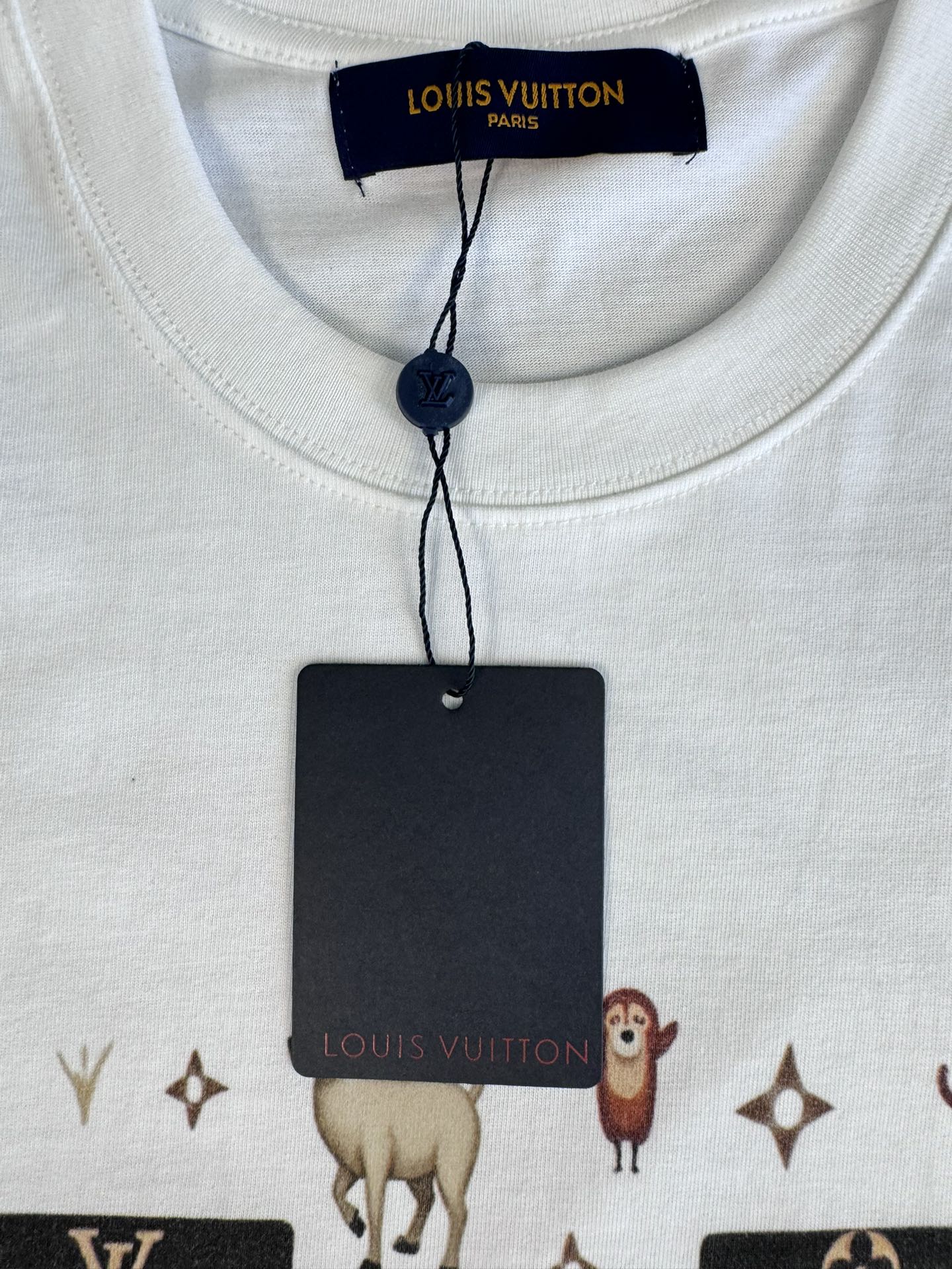 LuxluxHouse Best Quality Clothes T-shirt Louis Vuitton