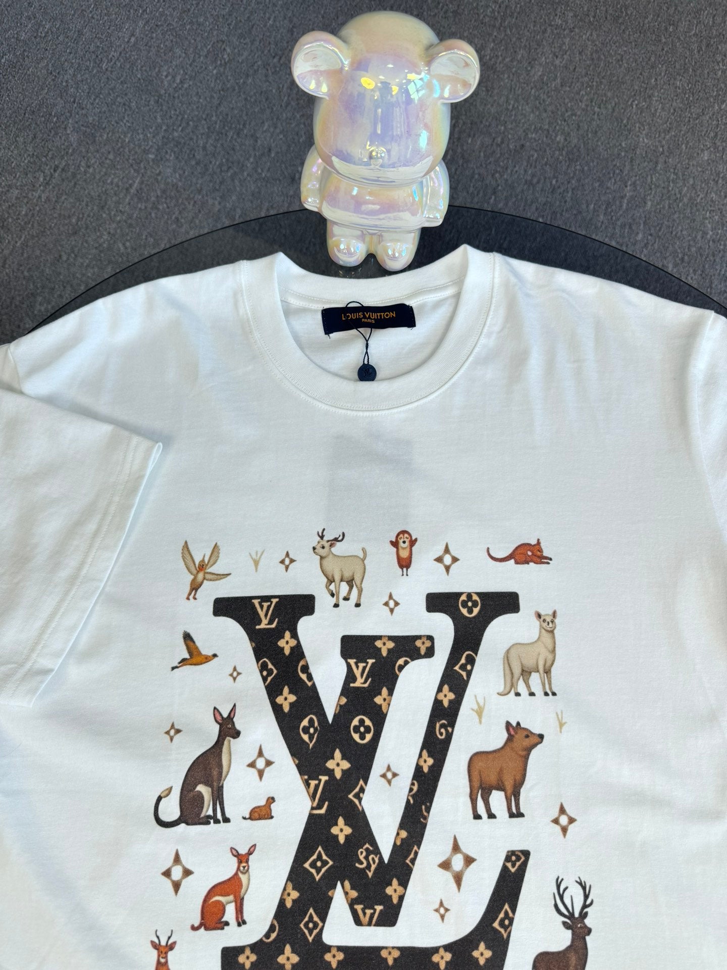 LuxluxHouse Best Quality Clothes T-shirt Louis Vuitton