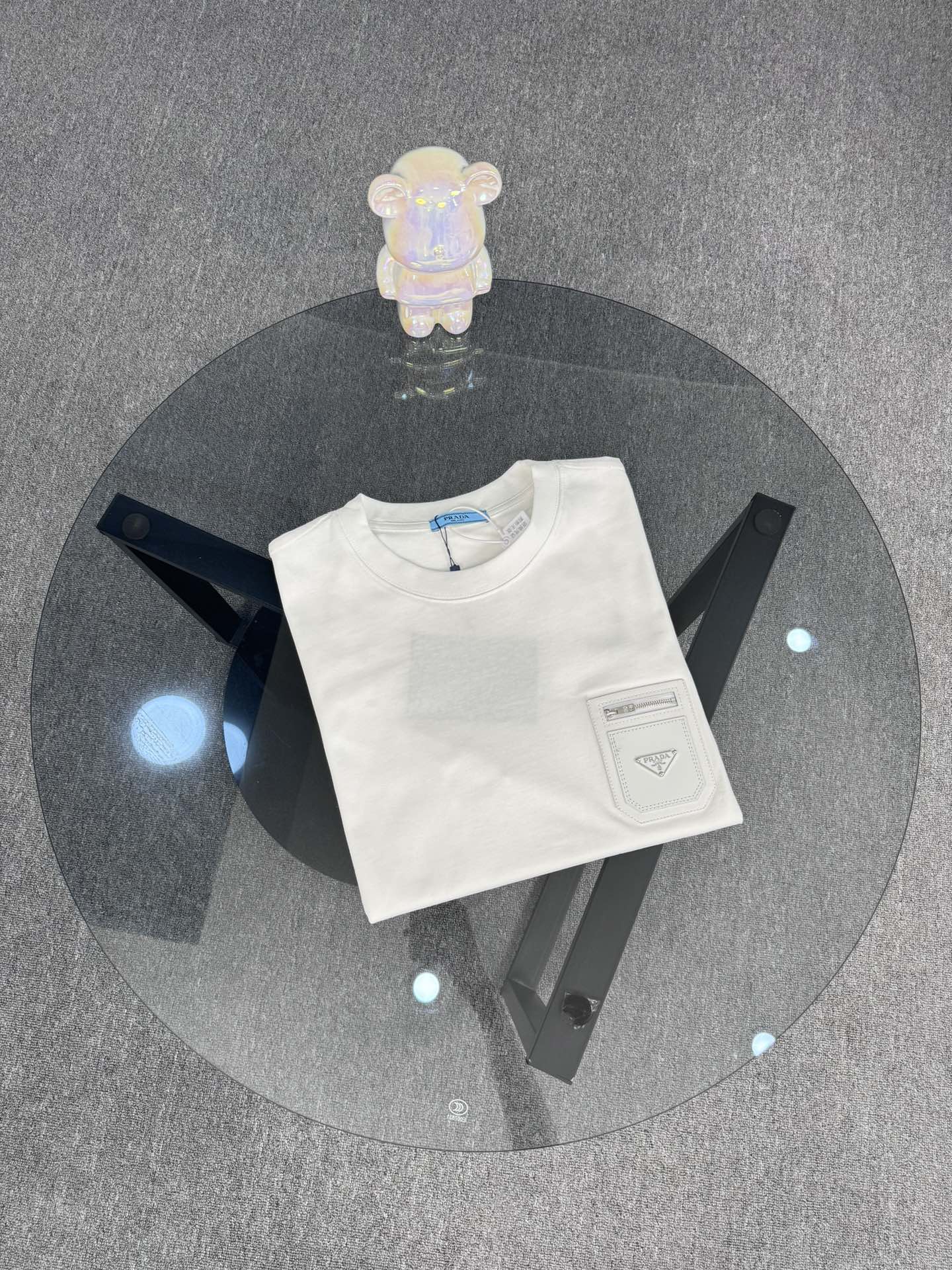 LuxluxHouse Best Quality Clothes T-shirt Prada