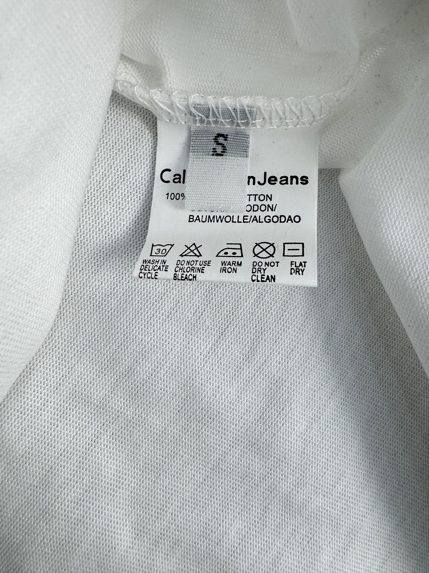 LuxluxHouse Best Quality Clothes T-shirt Calvin Klein