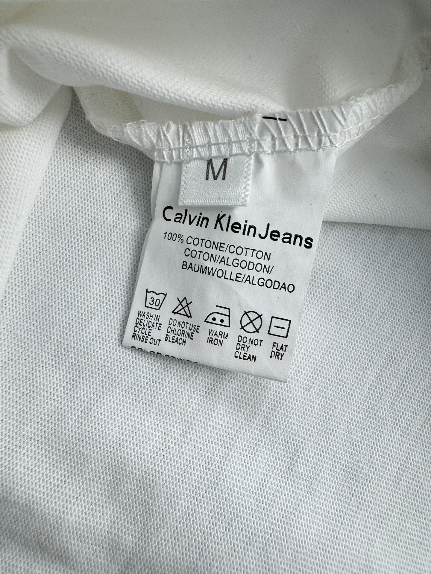 LuxluxHouse Best Quality Clothes T-shirt Calvin Klein