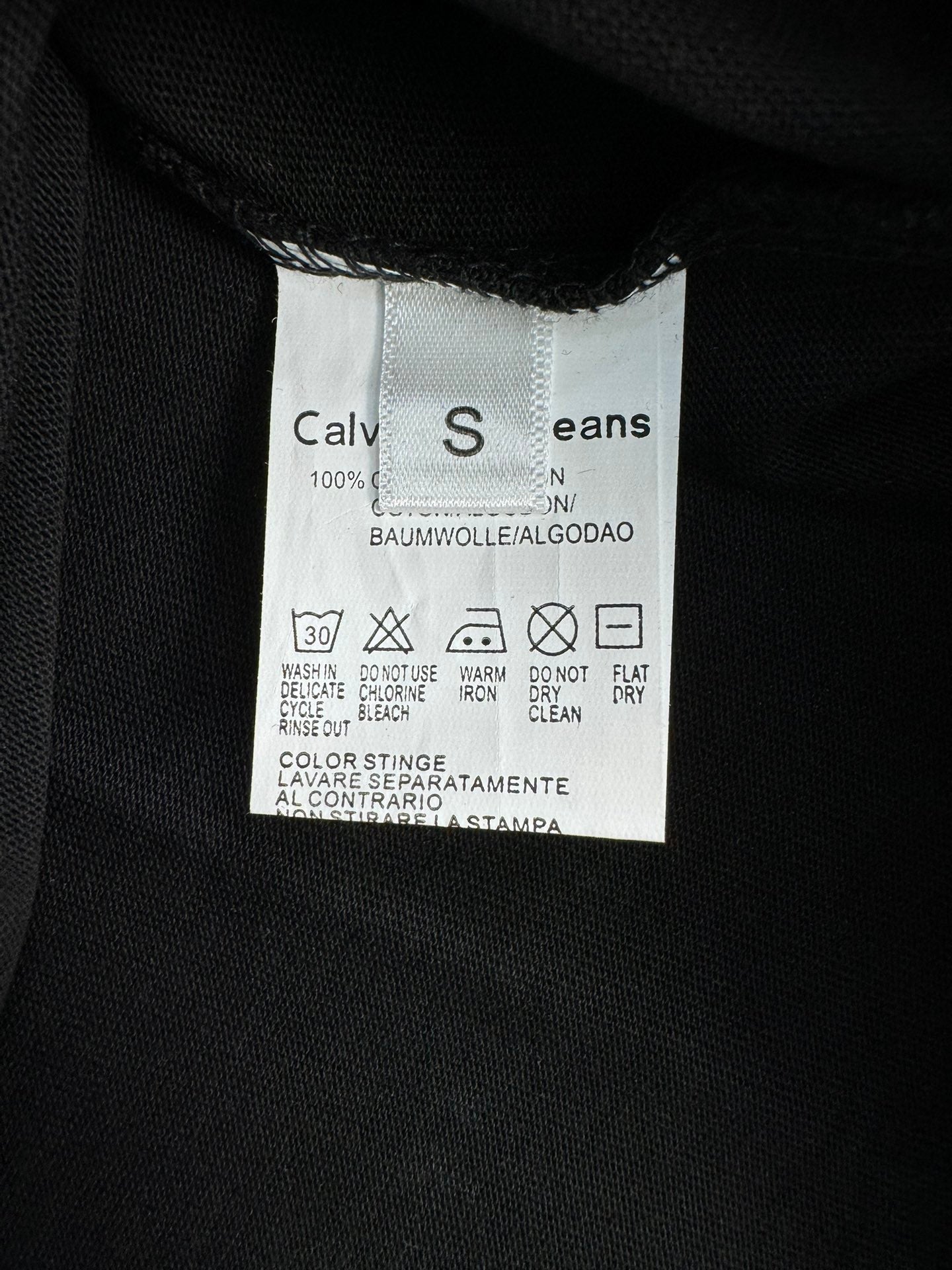 LuxluxHouse Best Quality Clothes T-shirt Calvin Klein