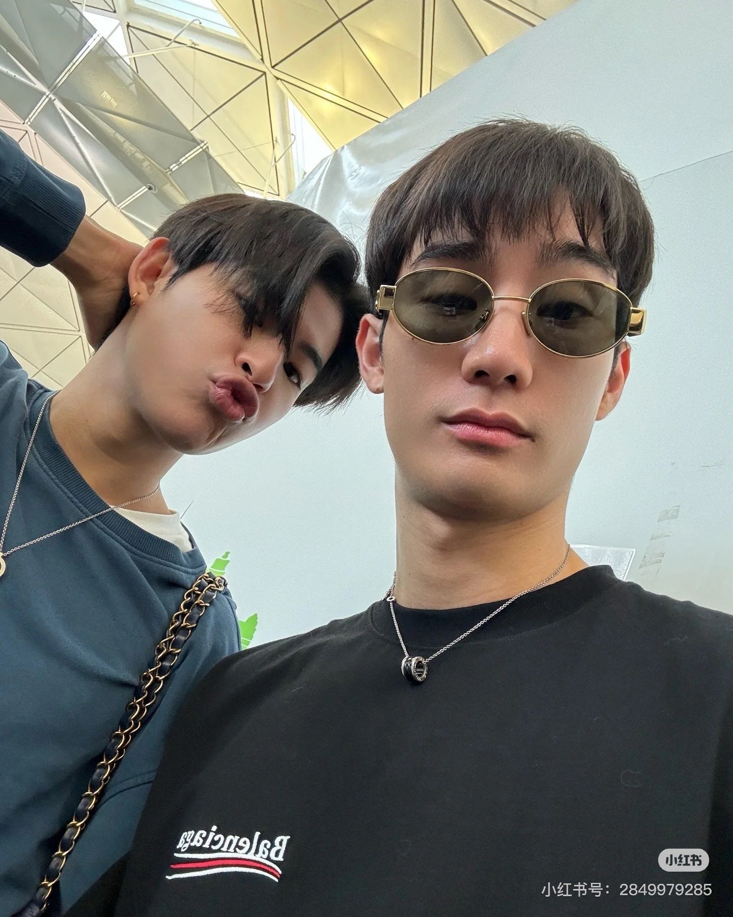 LuxluxHouse Best Quality Clothes Balenciaga T-shirt