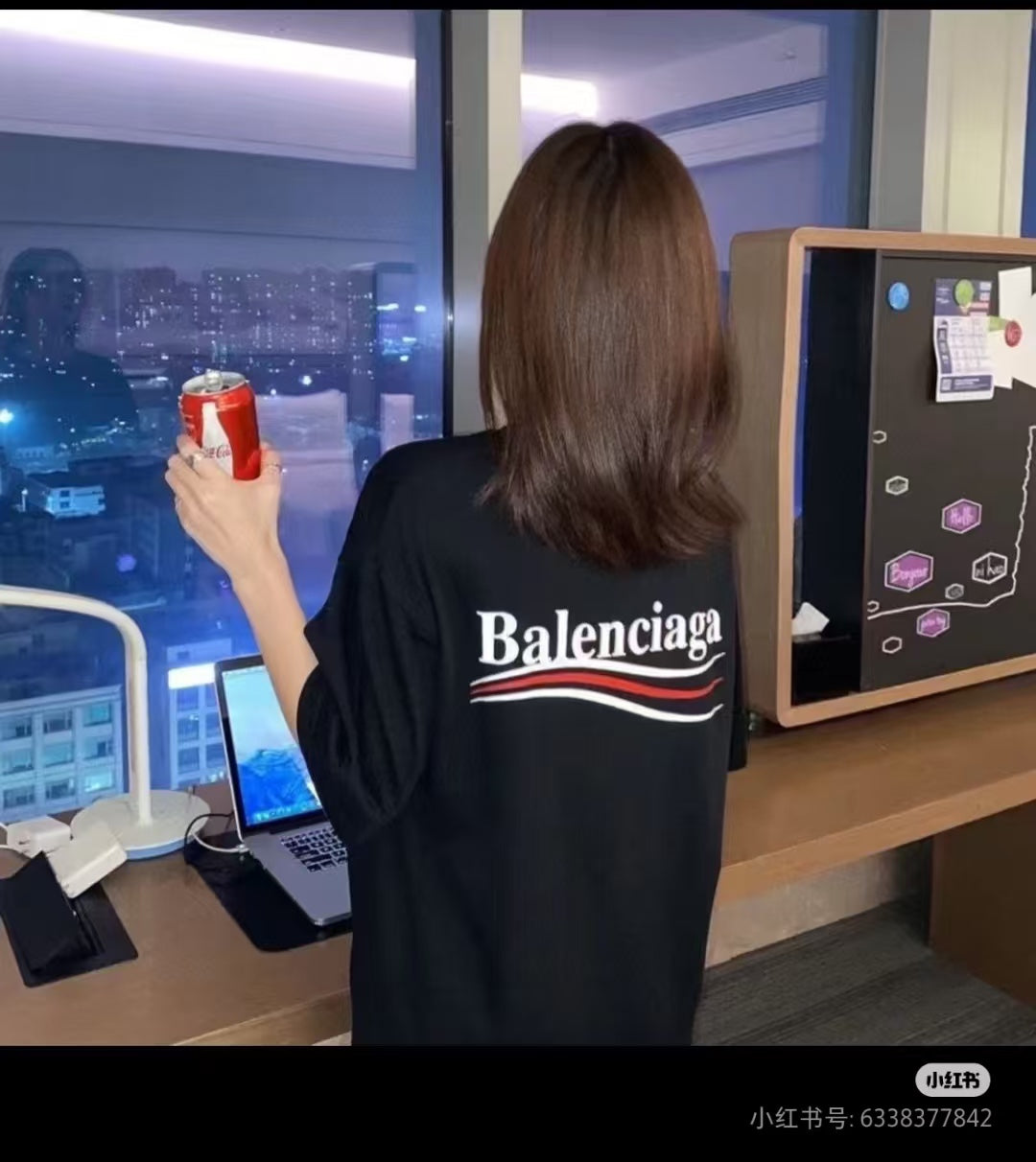 LuxluxHouse Best Quality Clothes Balenciaga T-shirt