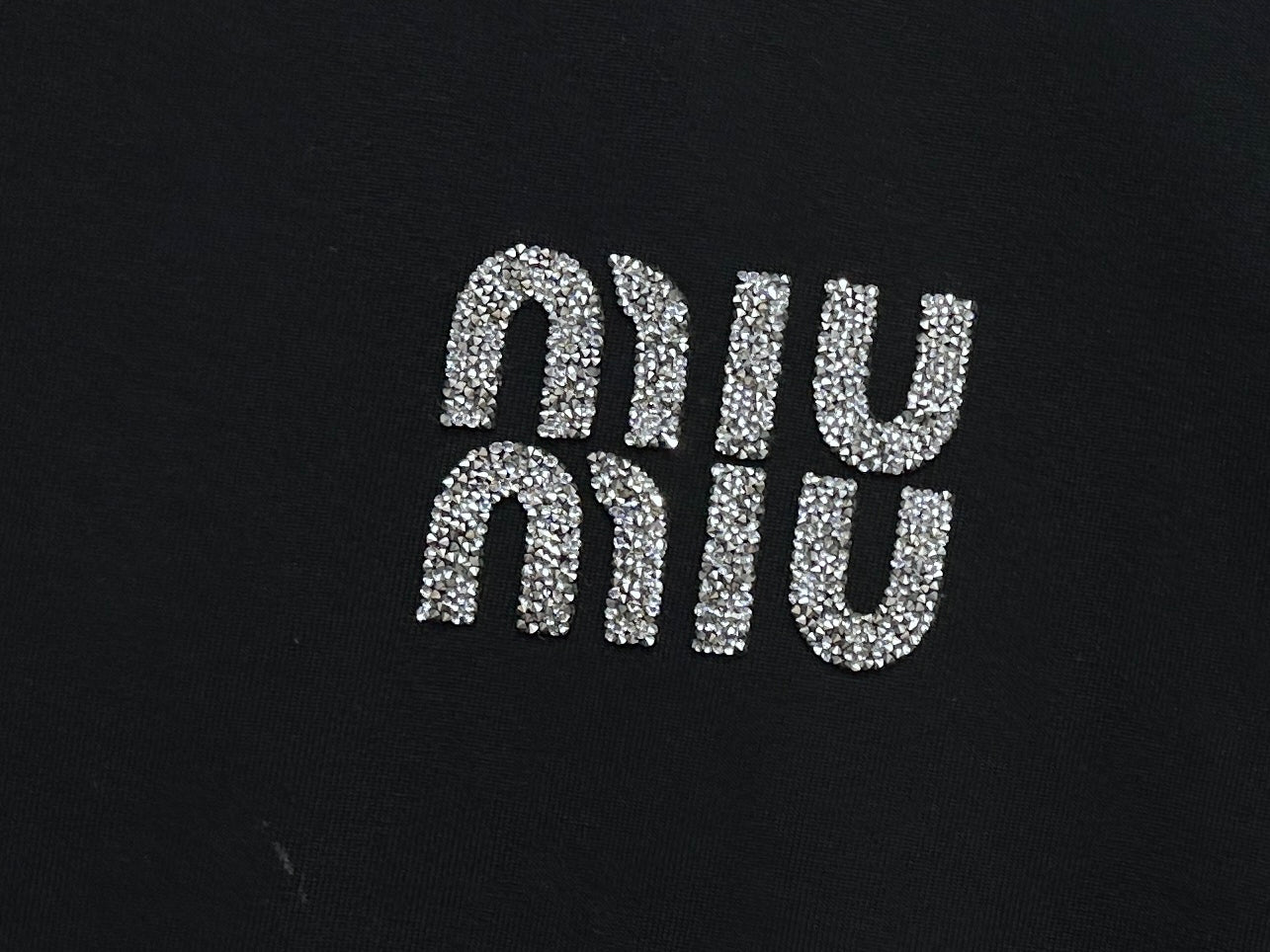LuxluxHouse Best Quality Clothes Miu Miu T-shirt