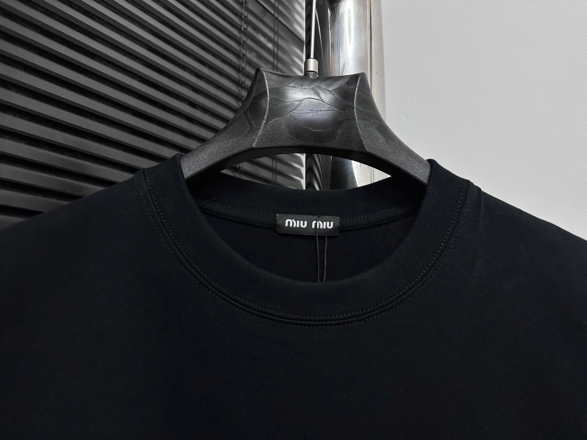 LuxluxHouse Best Quality Clothes Miu Miu T-shirt