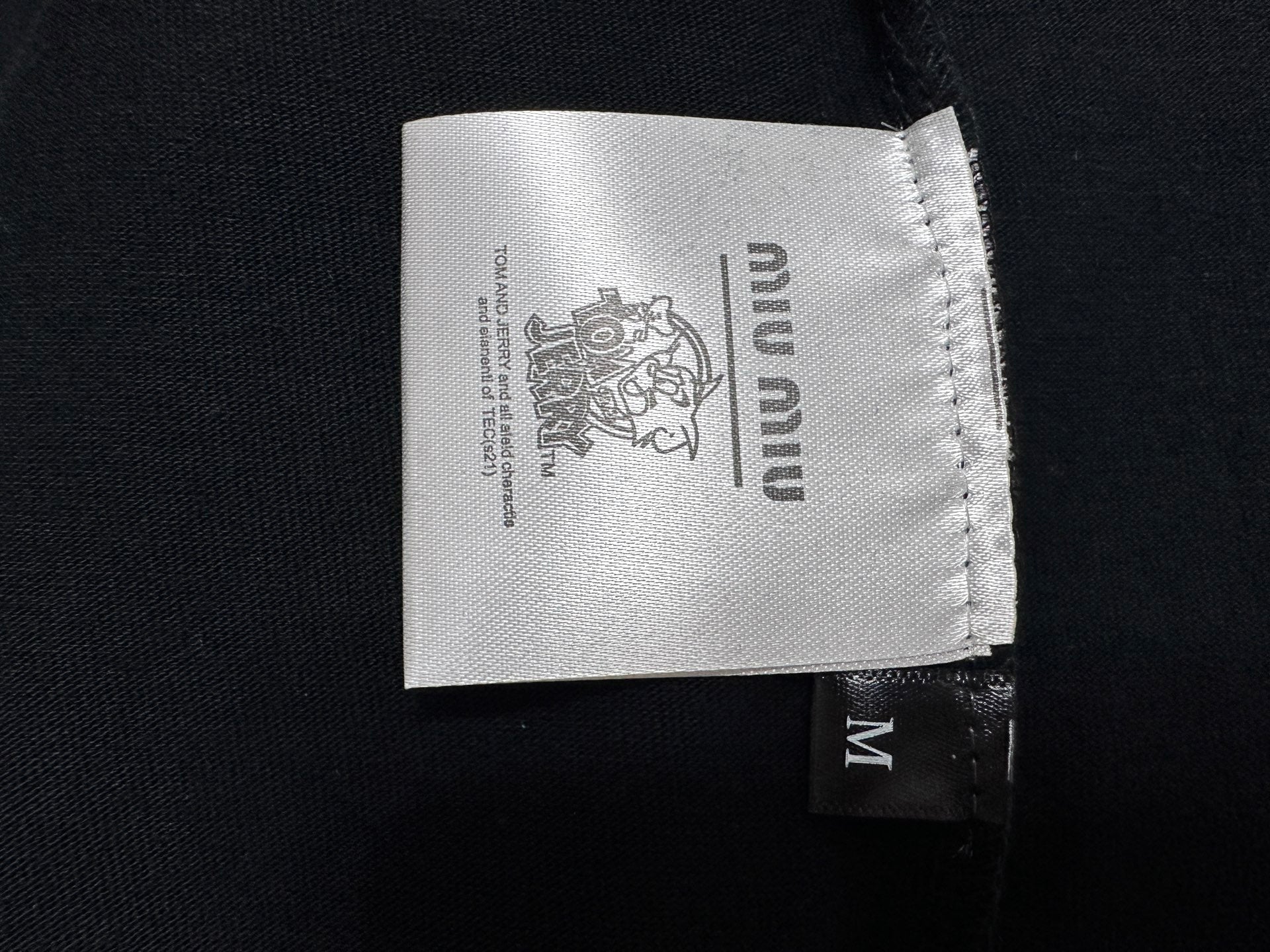 LuxluxHouse Best Quality Clothes Miu Miu T-shirt