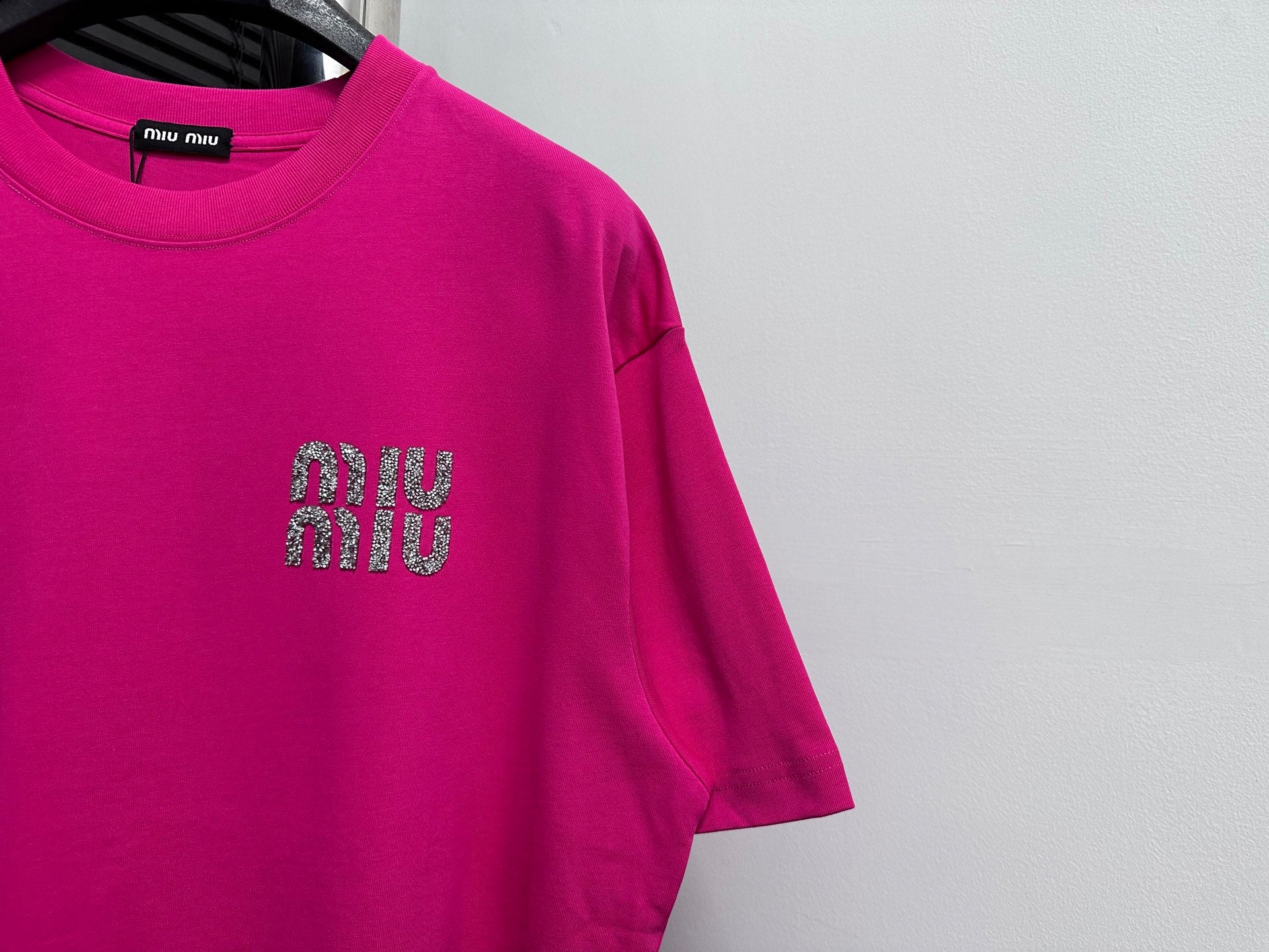 LuxluxHouse Best Quality Clothes Miu Miu T-shirt