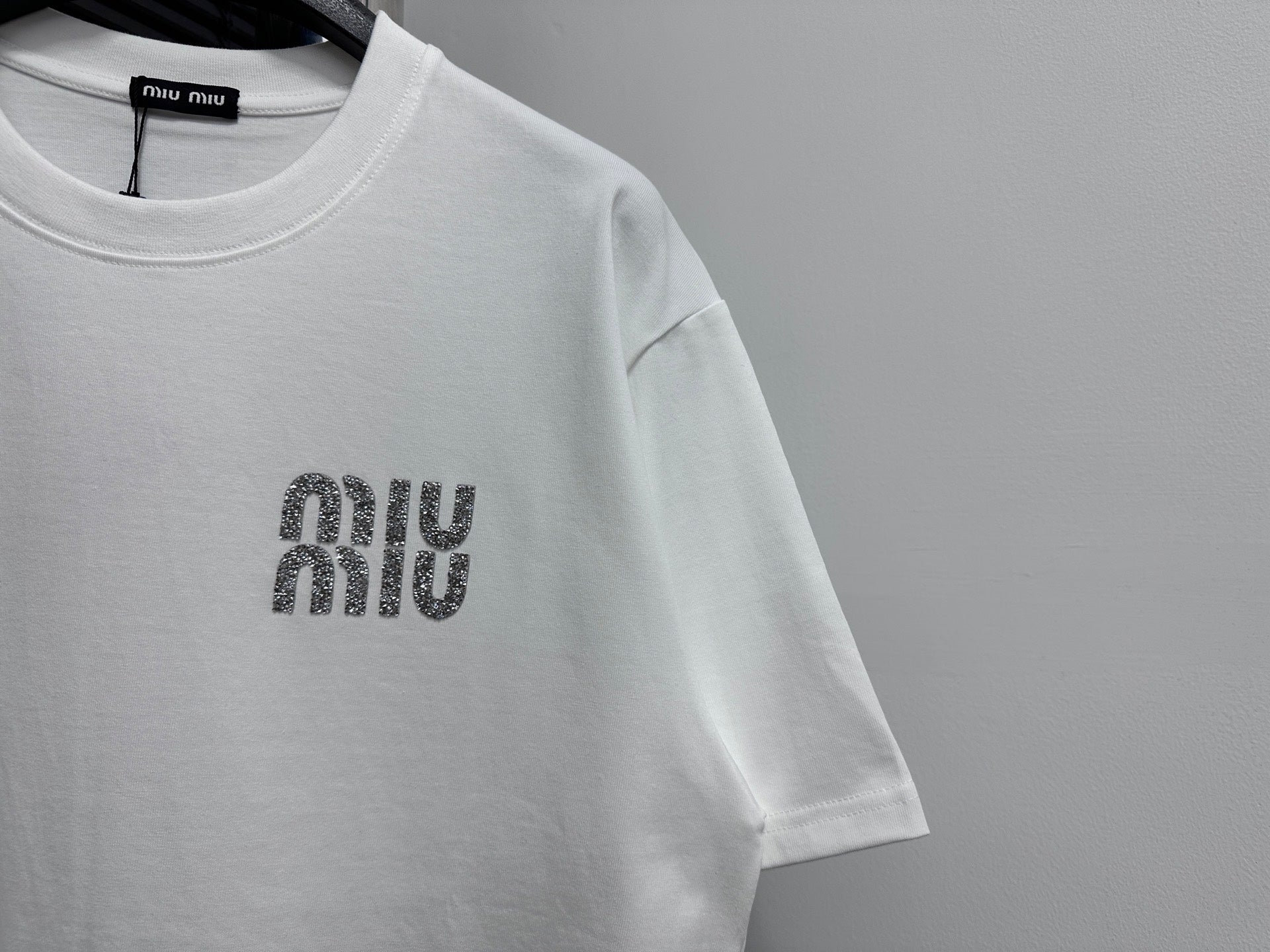 LuxluxHouse Best Quality Clothes Miu Miu T-shirt