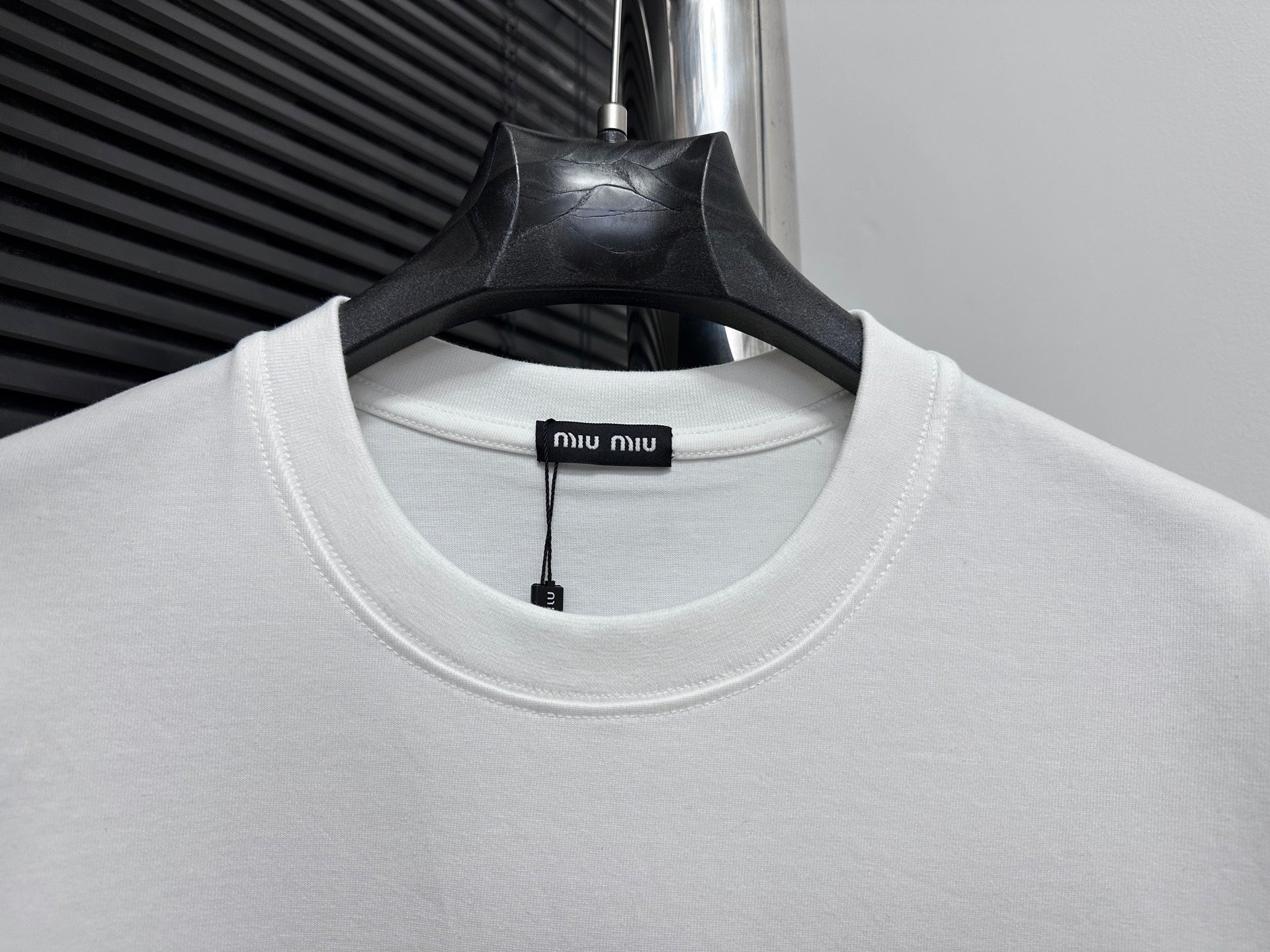 LuxluxHouse Best Quality Clothes Miu Miu T-shirt