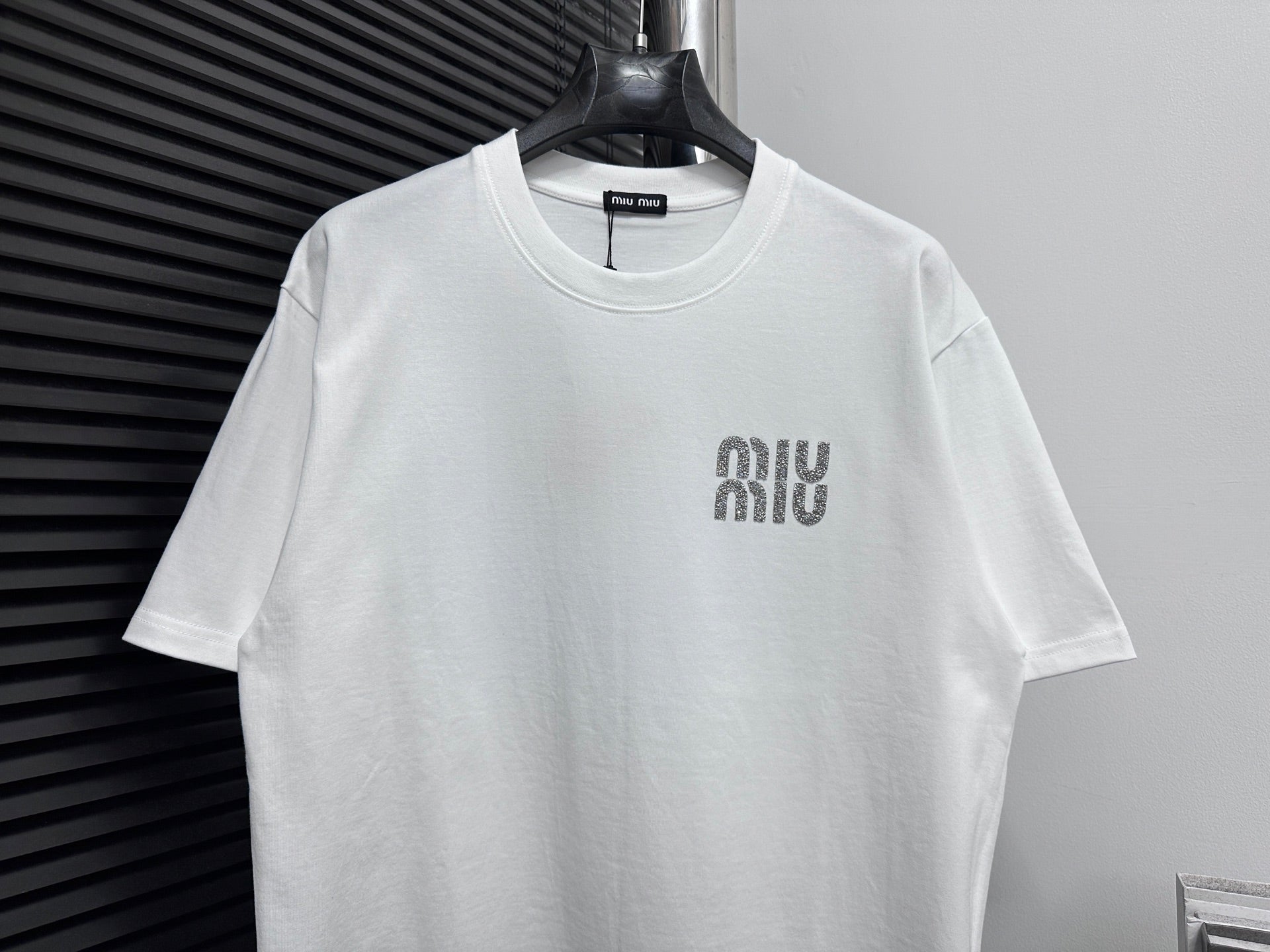 LuxluxHouse Best Quality Clothes Miu Miu T-shirt