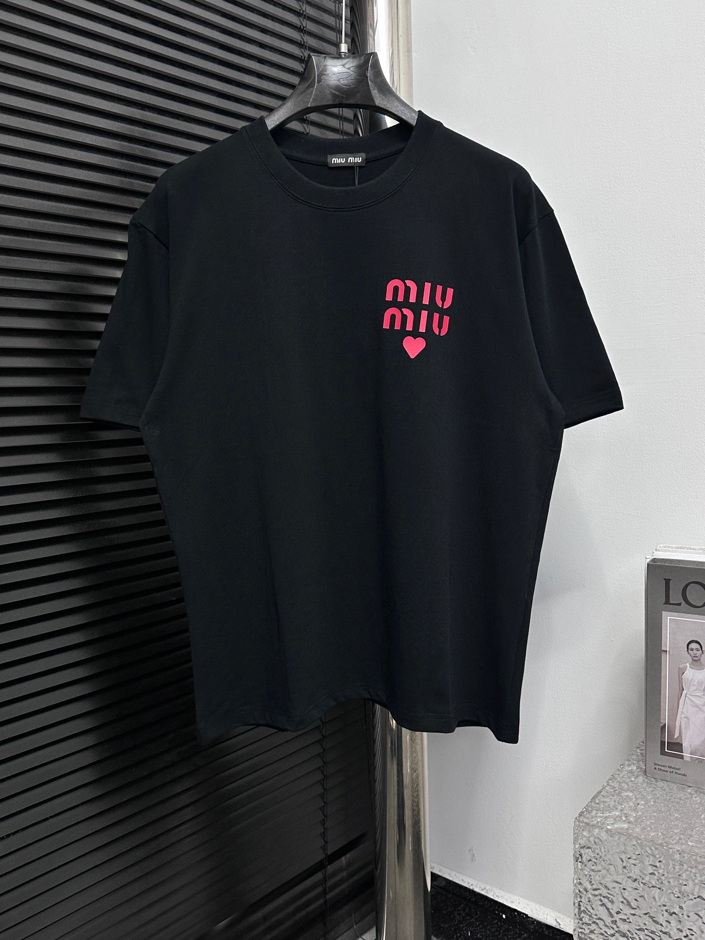 LuxluxHouse Best Quality Clothes Miu Miu T-shirt
