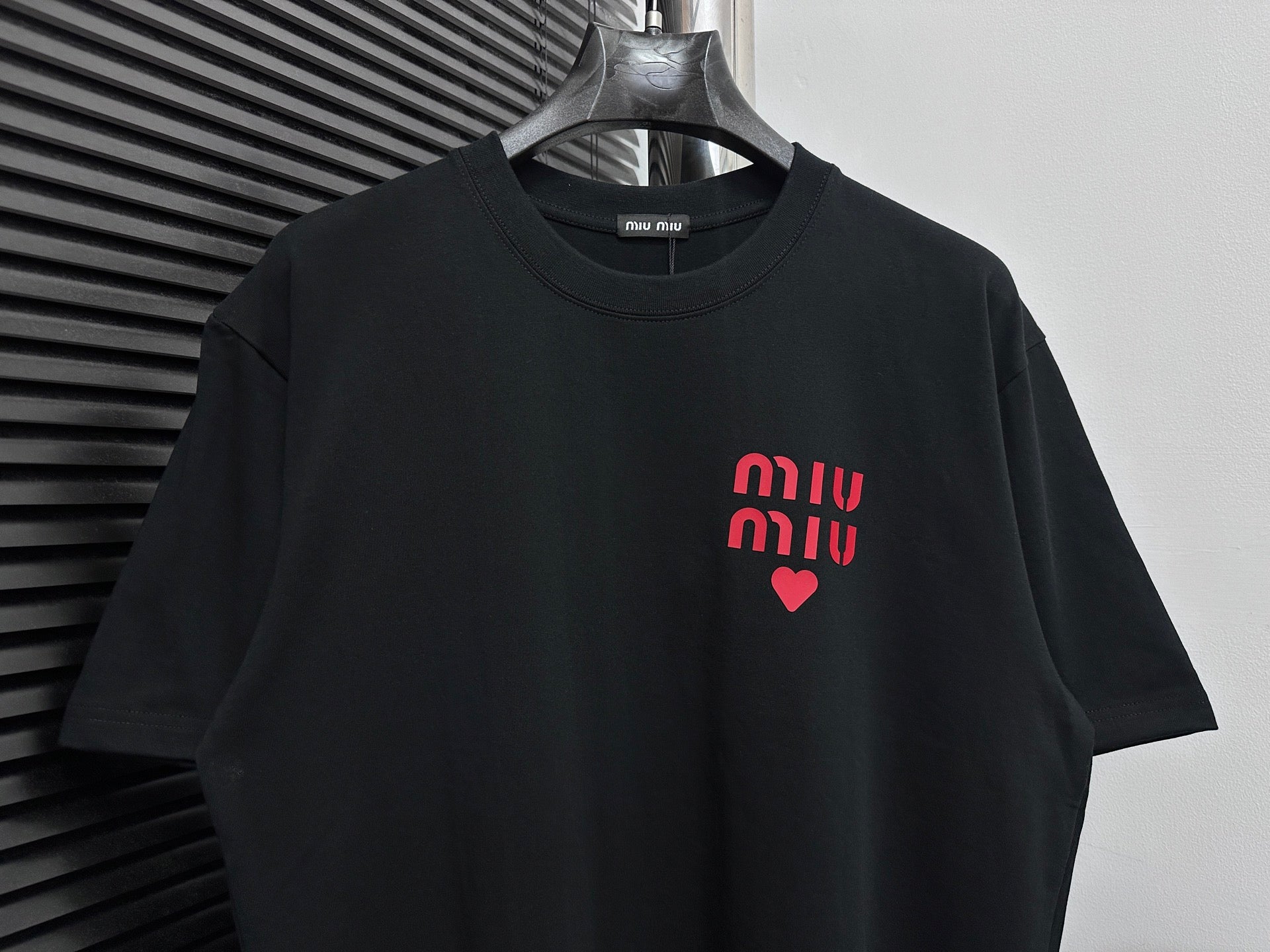 LuxluxHouse Best Quality Clothes Miu Miu T-shirt