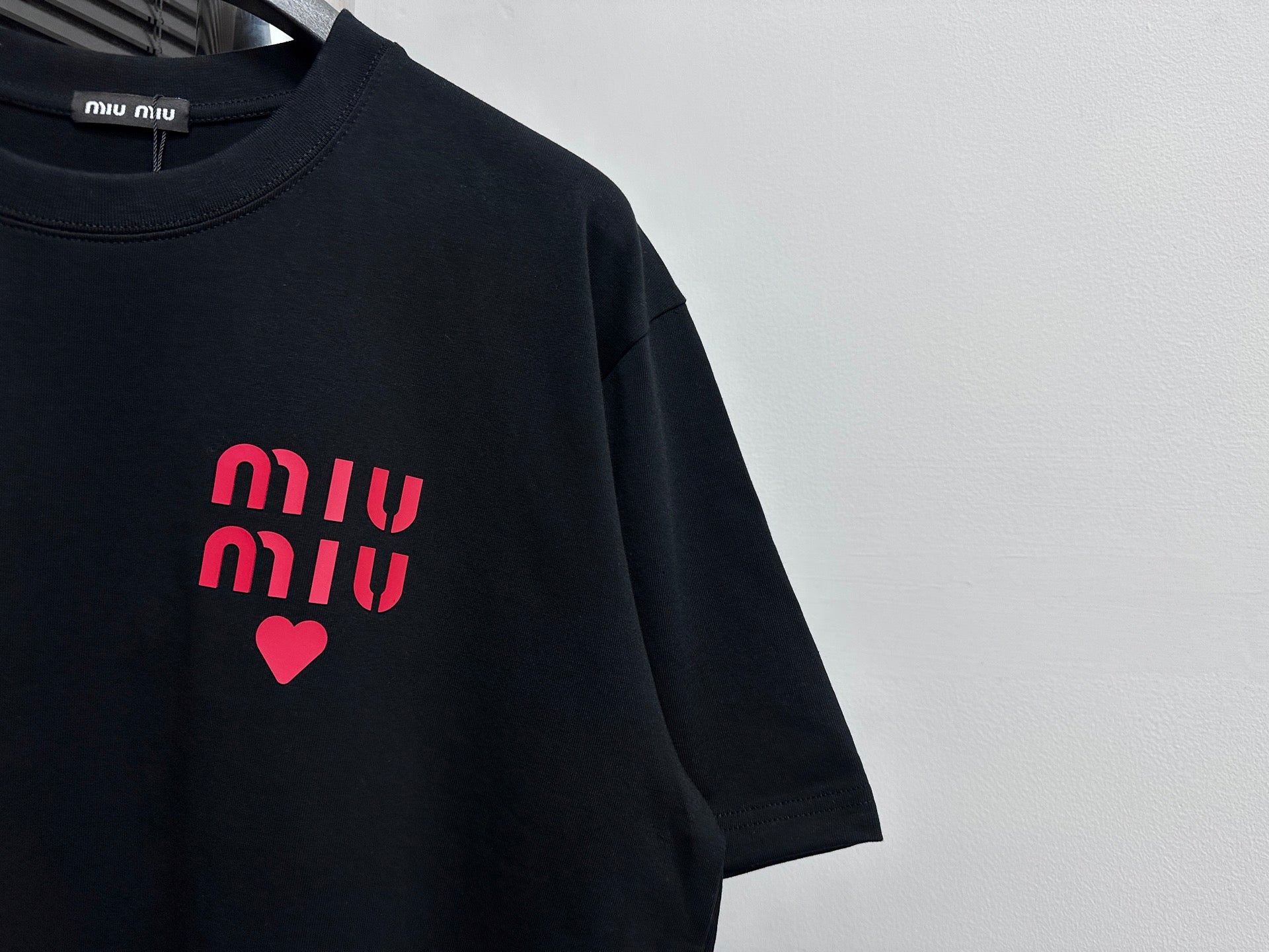 LuxluxHouse Best Quality Clothes Miu Miu T-shirt
