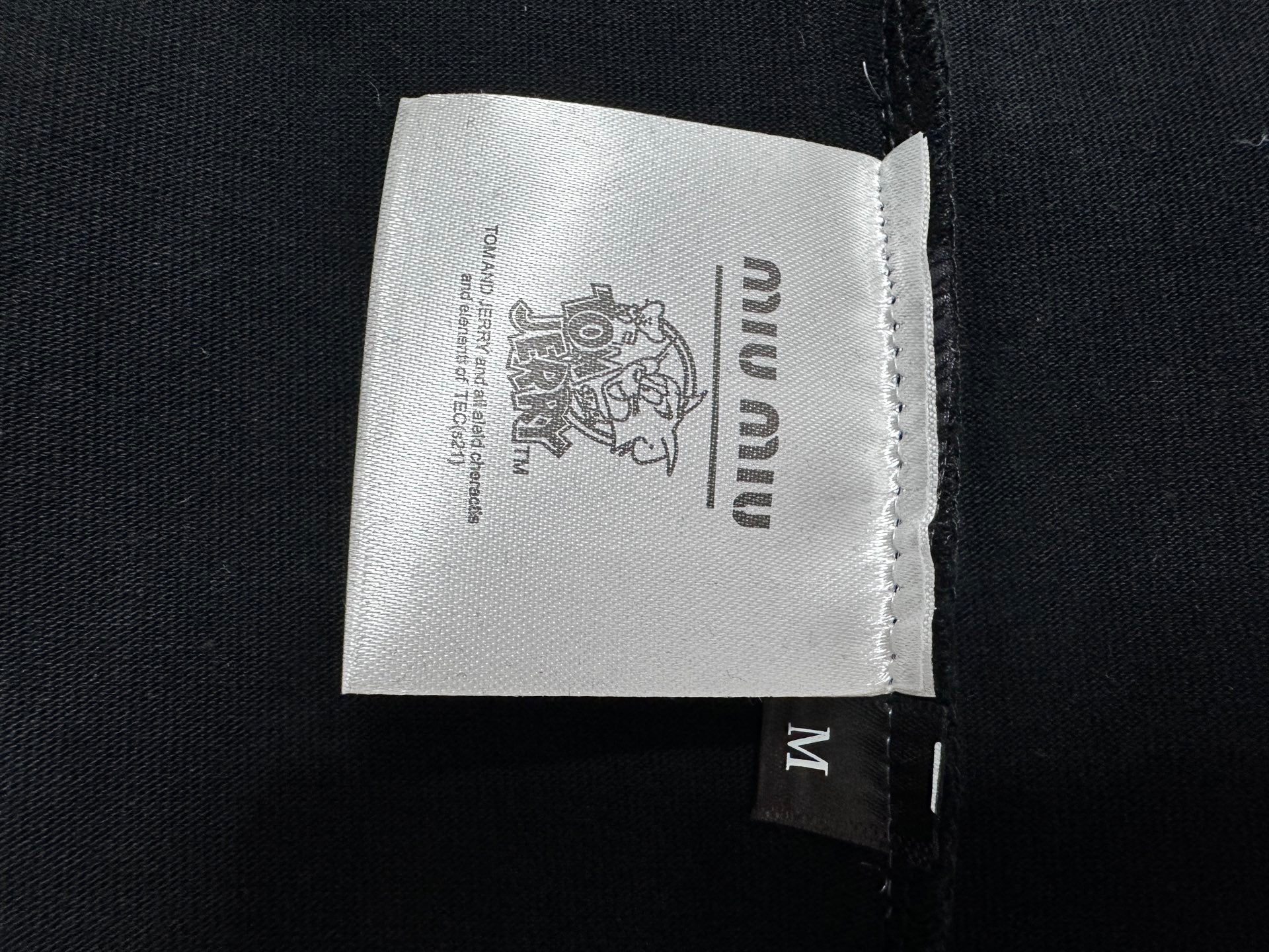 LuxluxHouse Best Quality Clothes Miu Miu T-shirt
