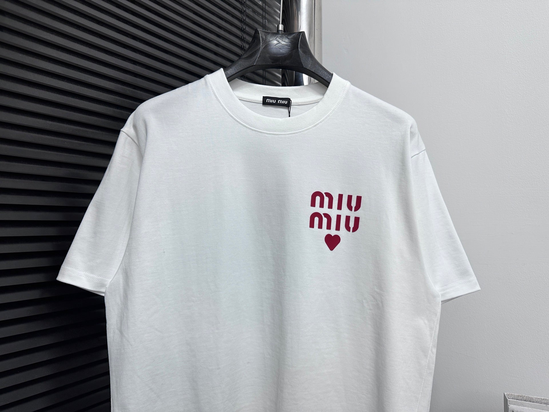 LuxluxHouse Best Quality Clothes Miu Miu T-shirt