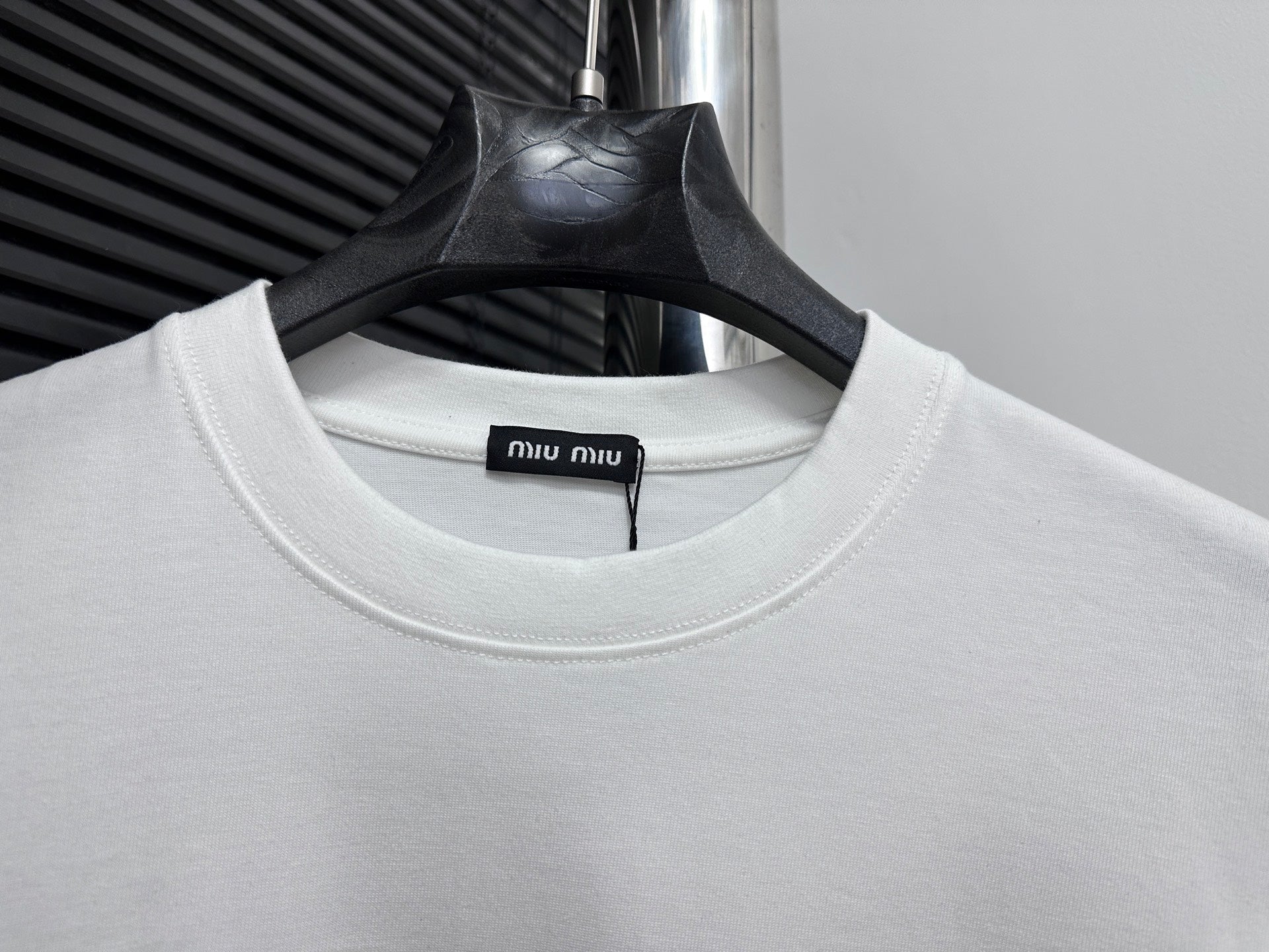 LuxluxHouse Best Quality Clothes Miu Miu T-shirt