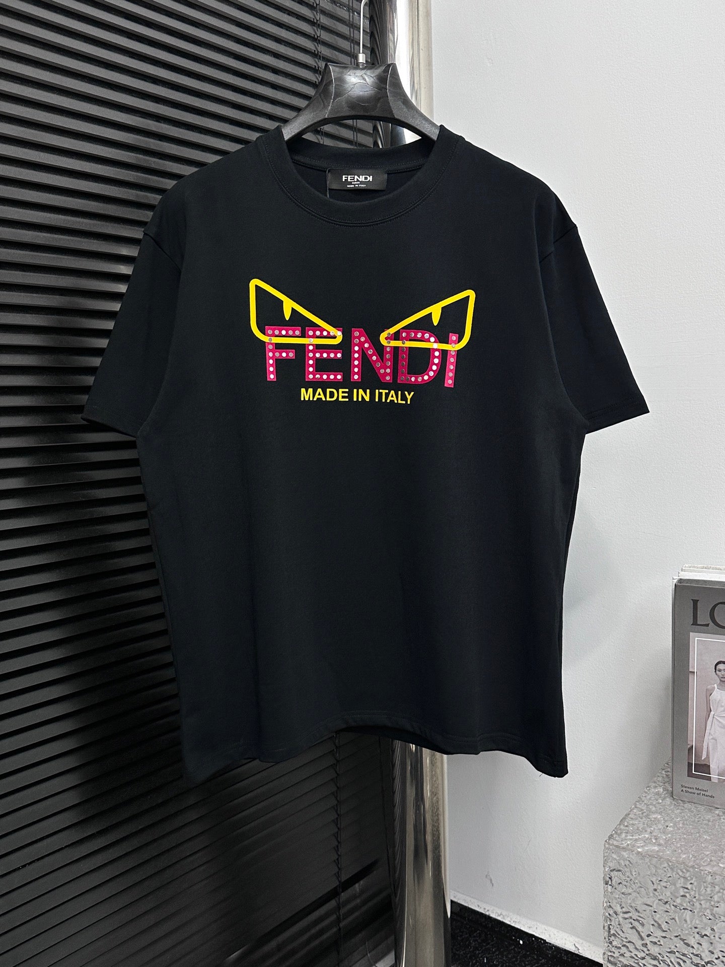 LuxluxHouse Best Quality Clothes Fendi T-shirt