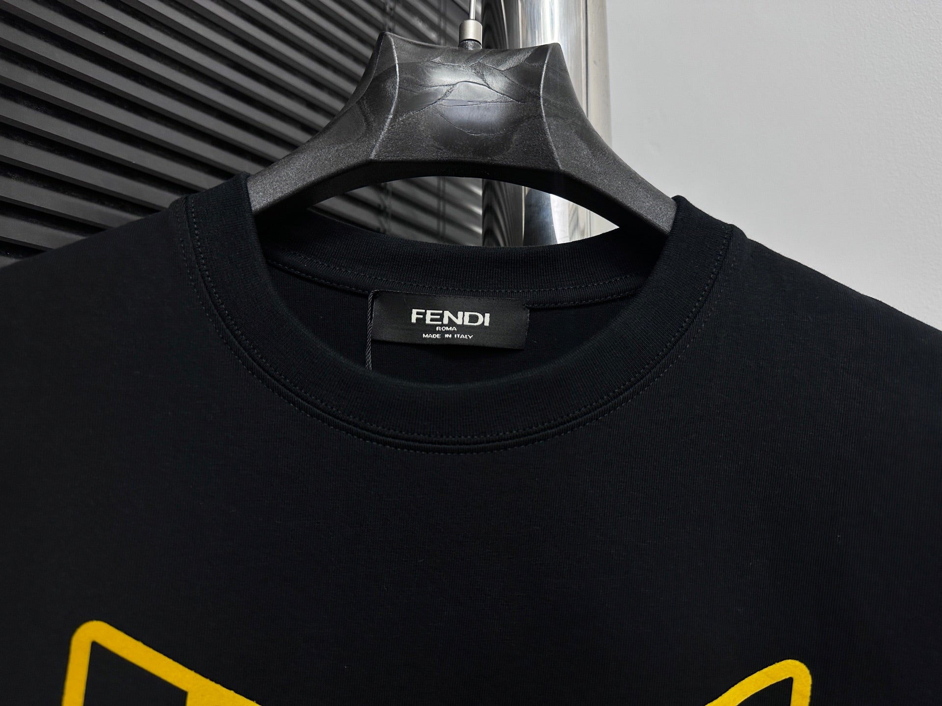 LuxluxHouse Best Quality Clothes Fendi T-shirt