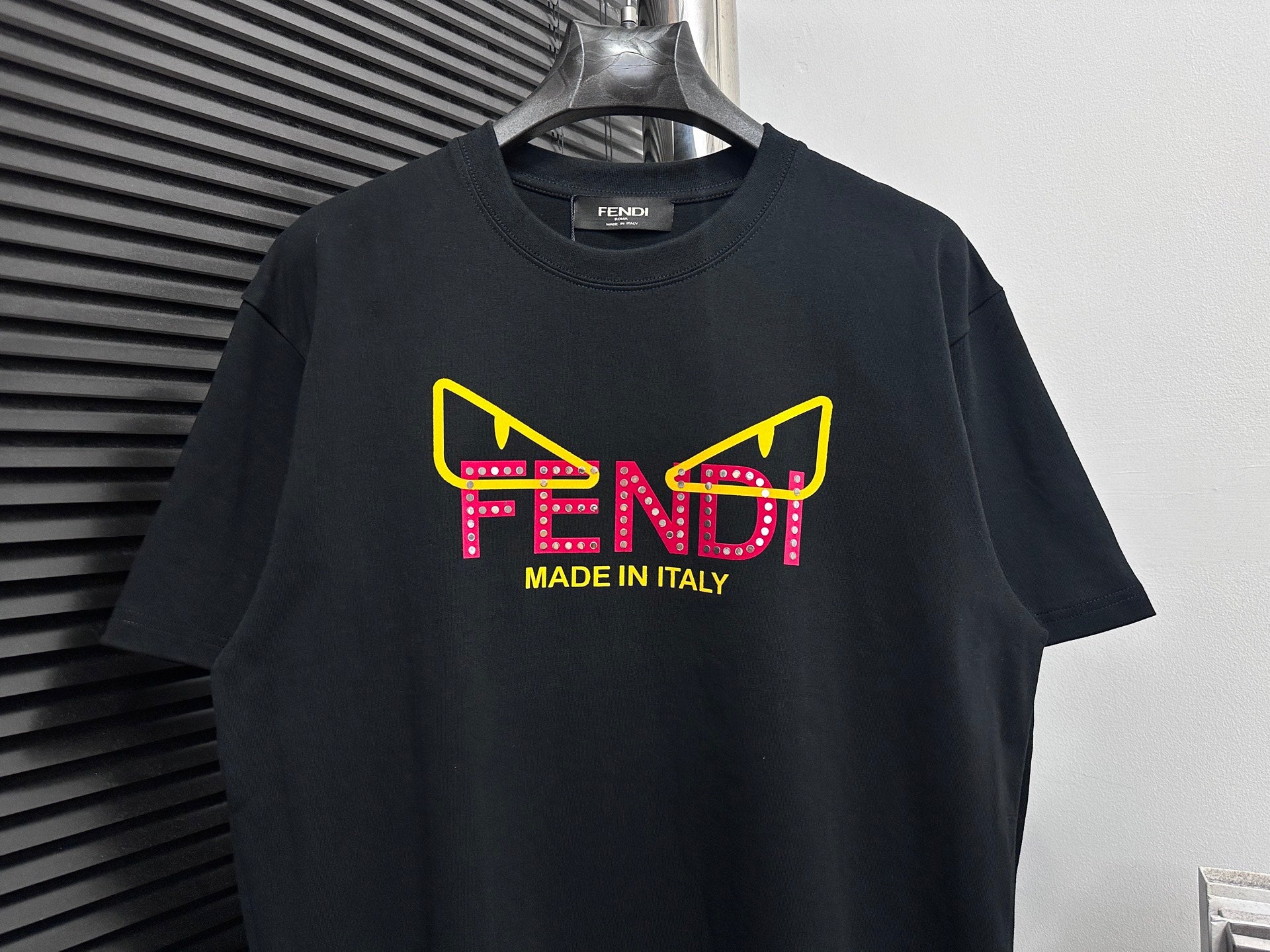 LuxluxHouse Best Quality Clothes Fendi T-shirt