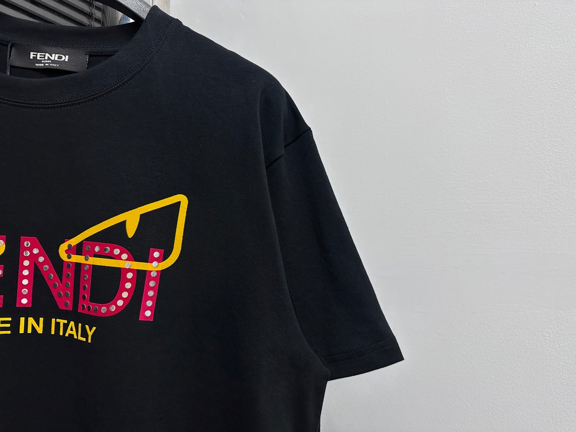 LuxluxHouse Best Quality Clothes Fendi T-shirt