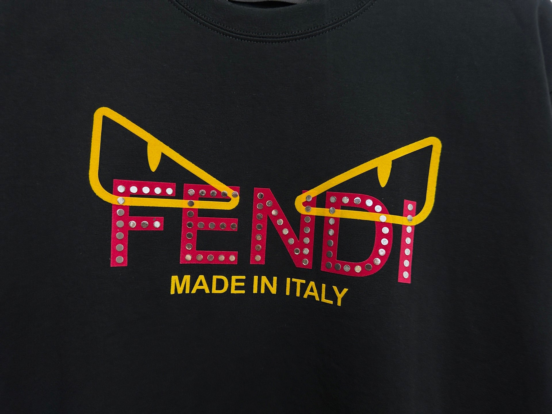LuxluxHouse Best Quality Clothes Fendi T-shirt