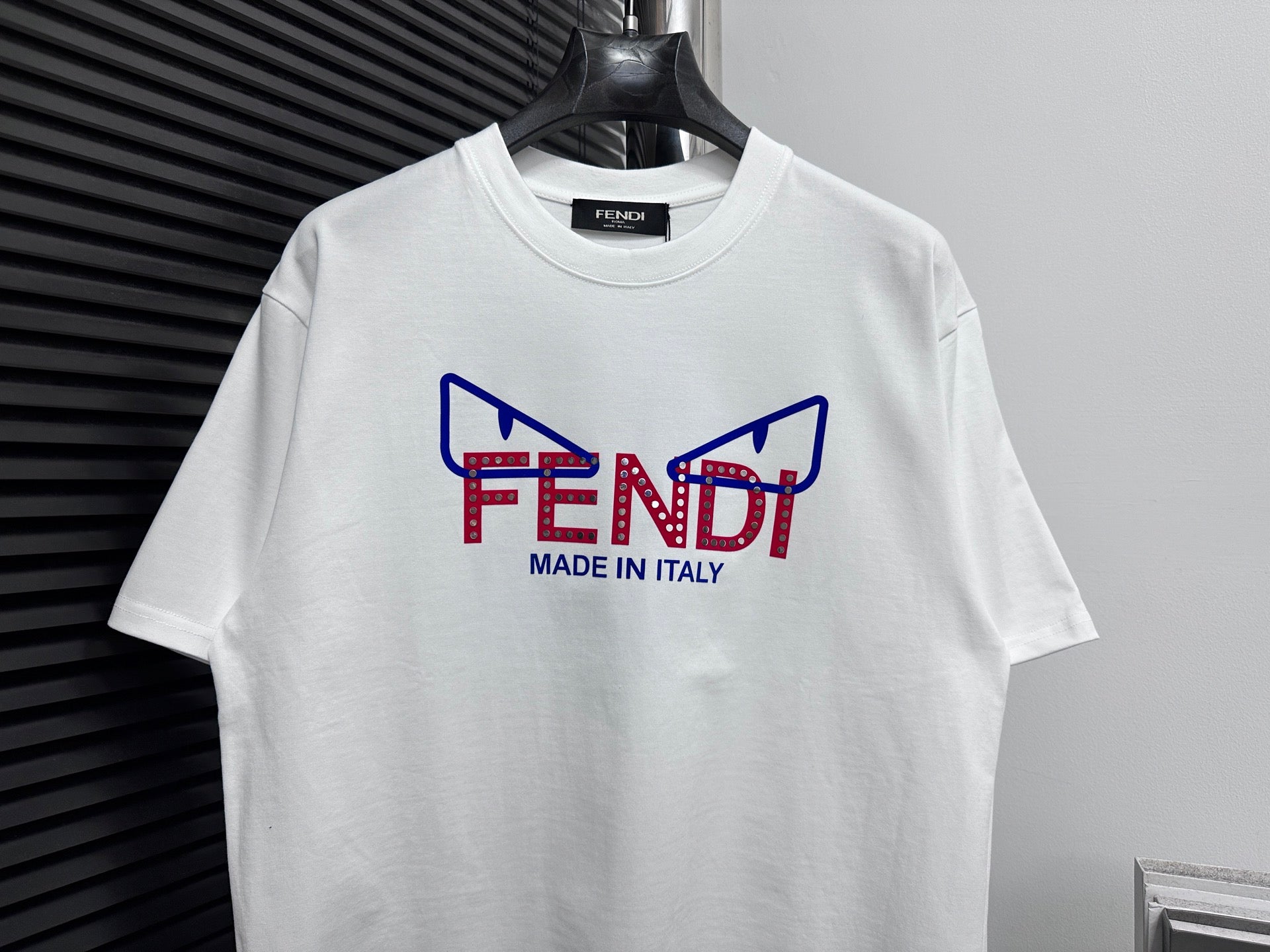 LuxluxHouse Best Quality Clothes Fendi T-shirt
