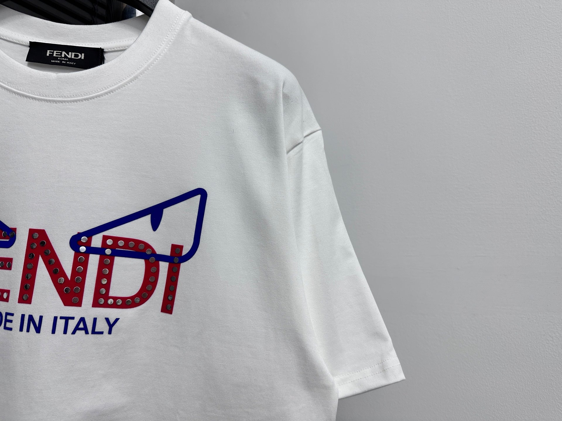 LuxluxHouse Best Quality Clothes Fendi T-shirt