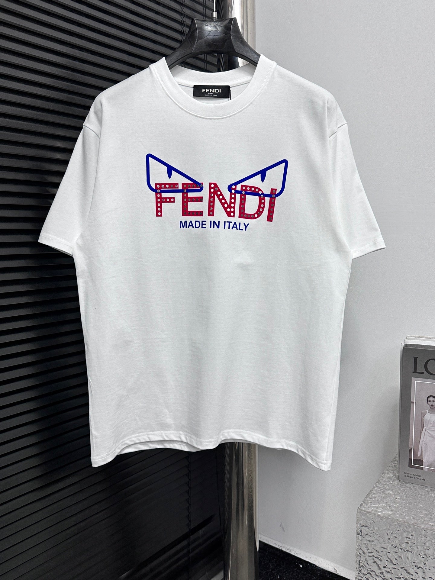 LuxluxHouse Best Quality Clothes Fendi T-shirt