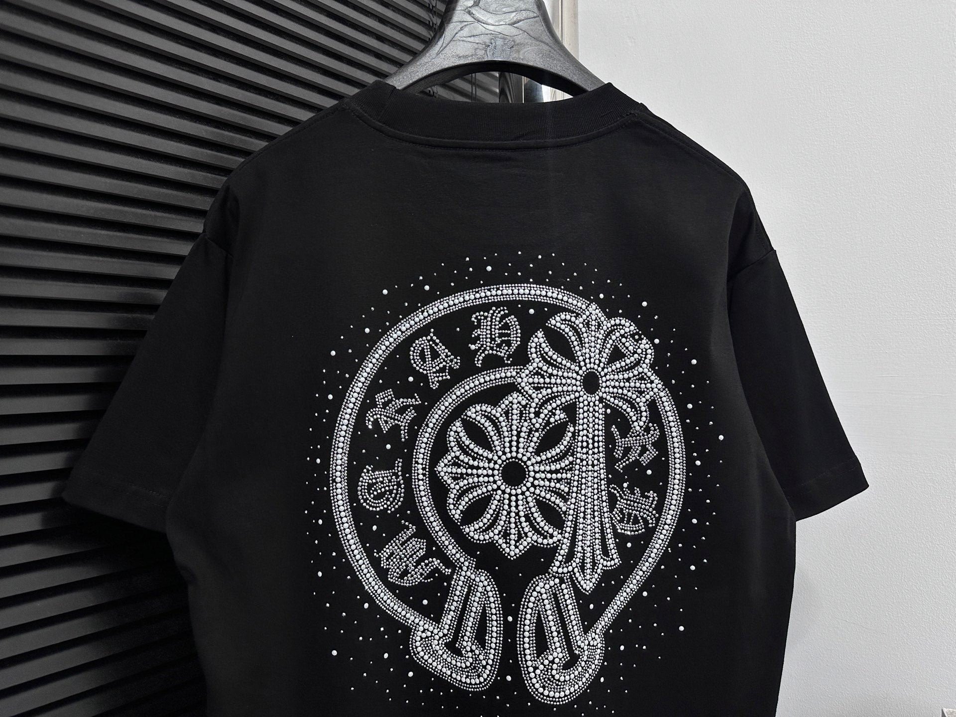 LuxluxHouse Best Quality Clothes Chrome Hearts T-shirt